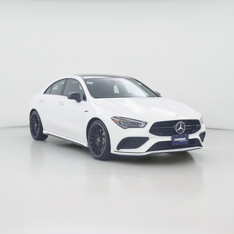 2023 Mercedes-Benz CLA35 AMG