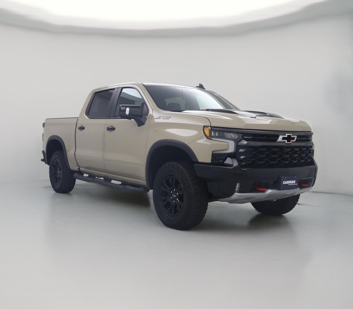 Featured vehicle