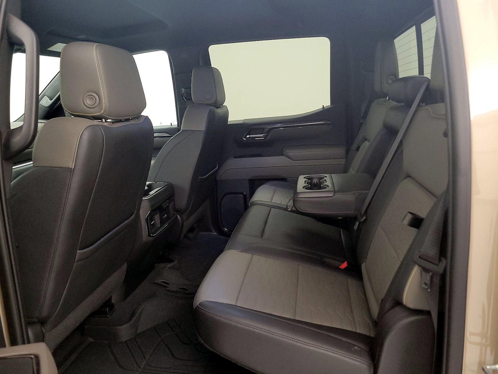 Rear Seat Heaters
