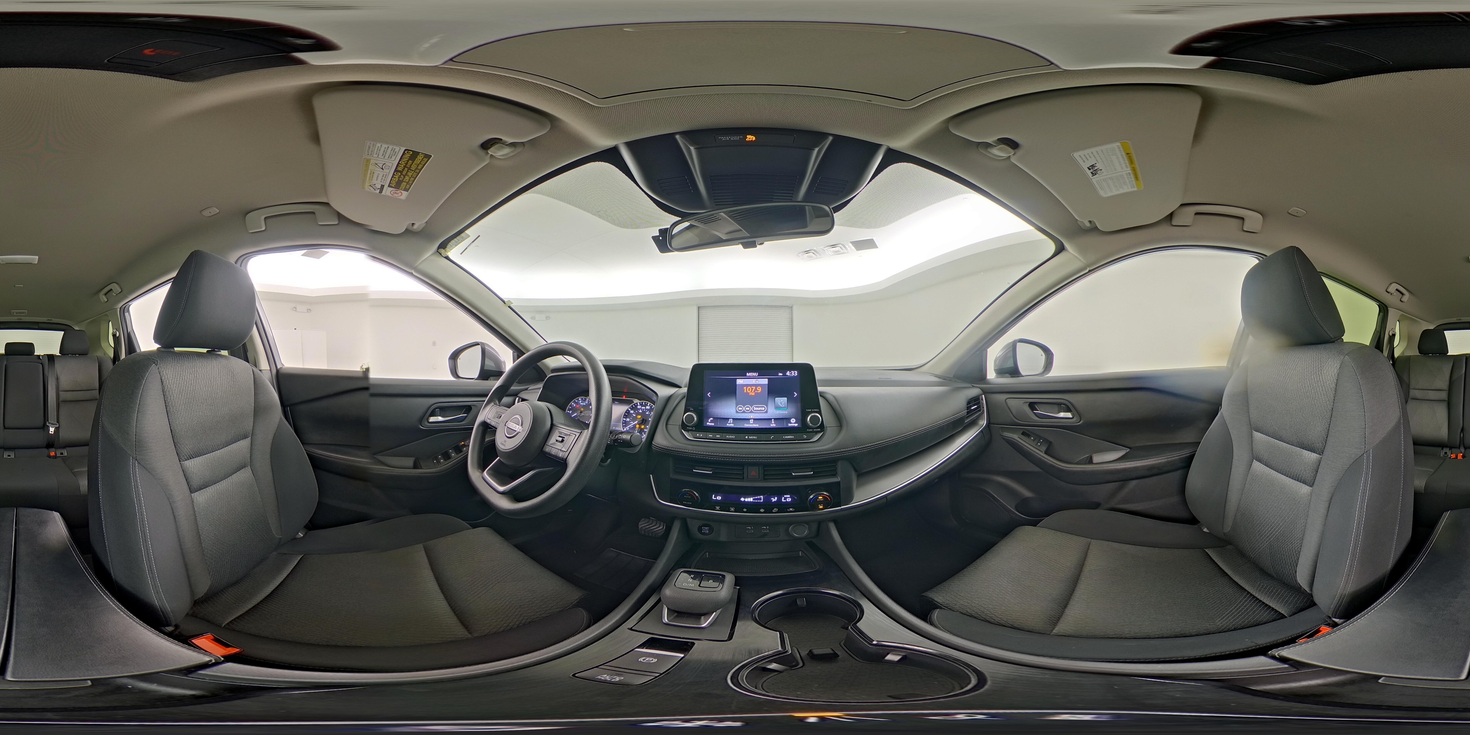 2024 Nissan Rogue SV - Photo 24