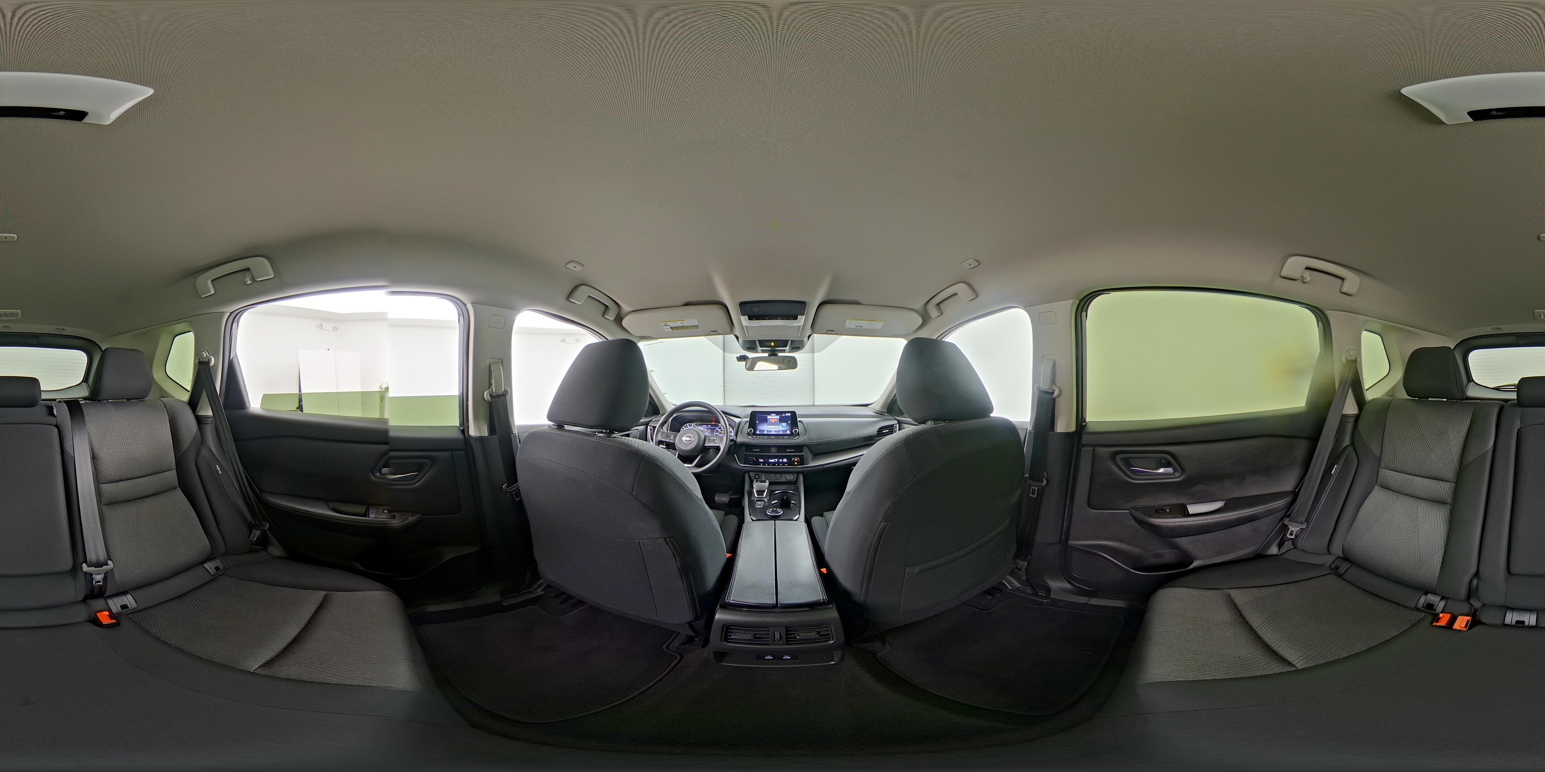 2024 Nissan Rogue SV - Photo 25