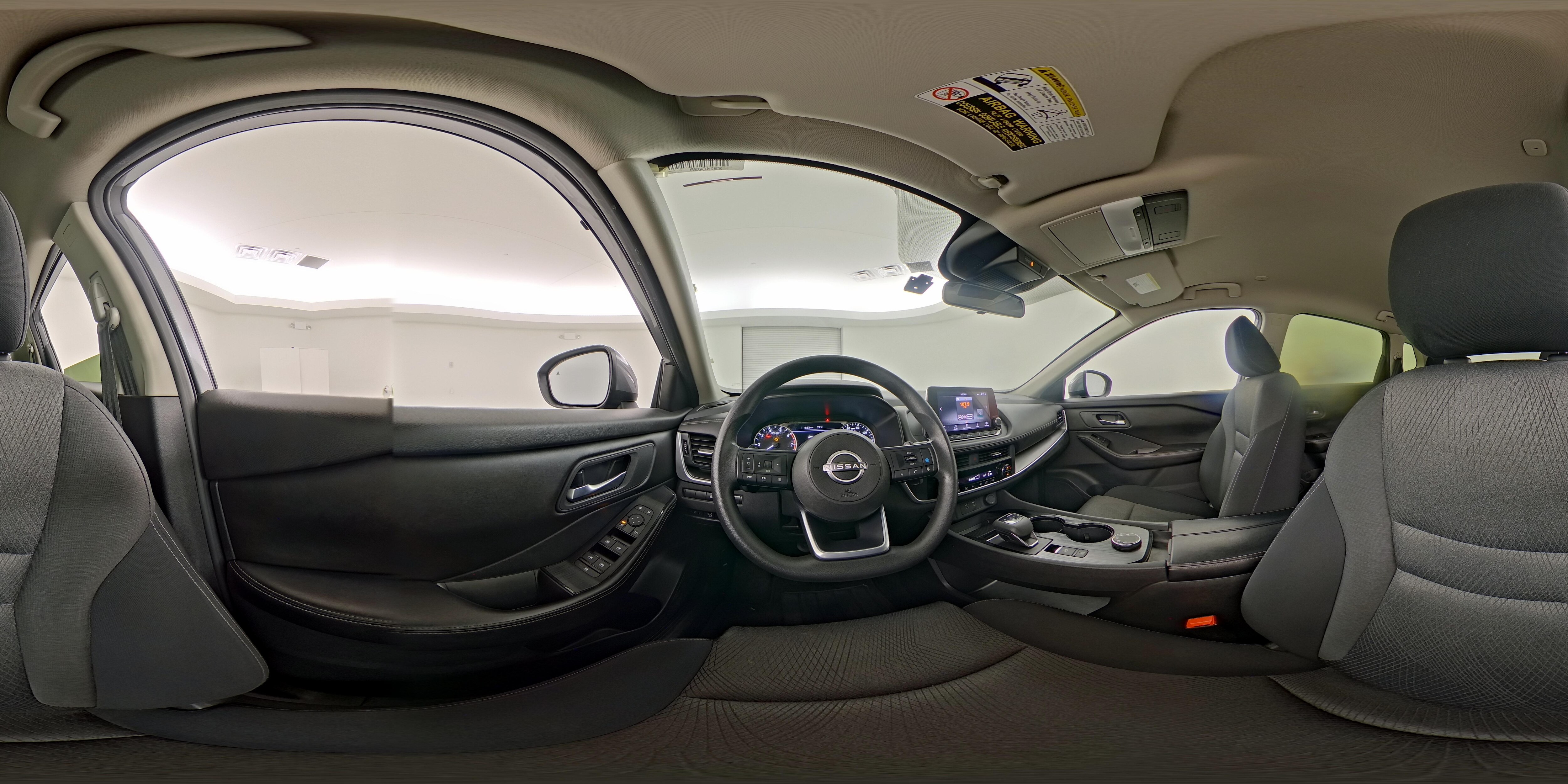 2024 Nissan Rogue SV - Photo 26