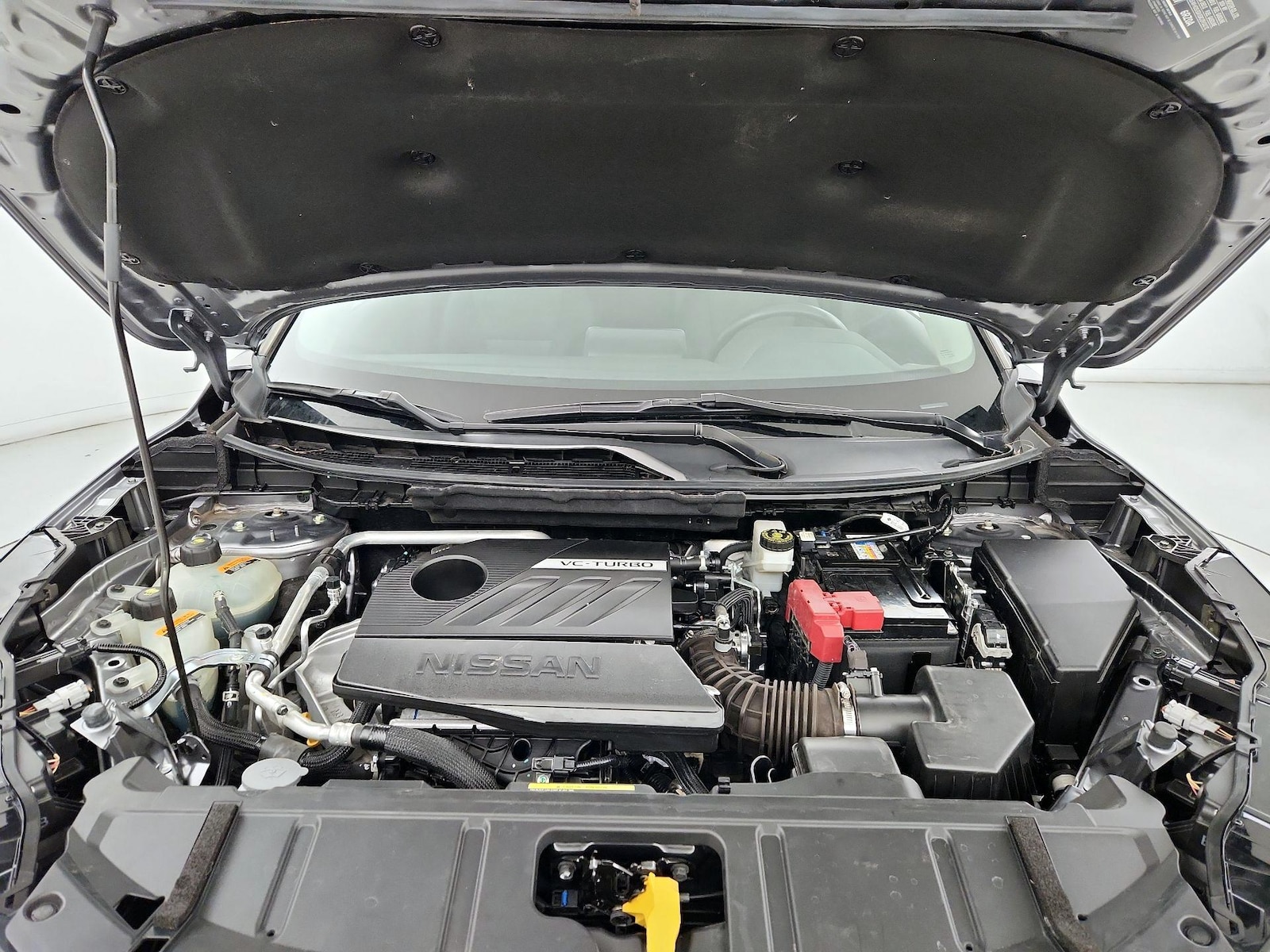 2024 Nissan Rogue SV - Photo 22