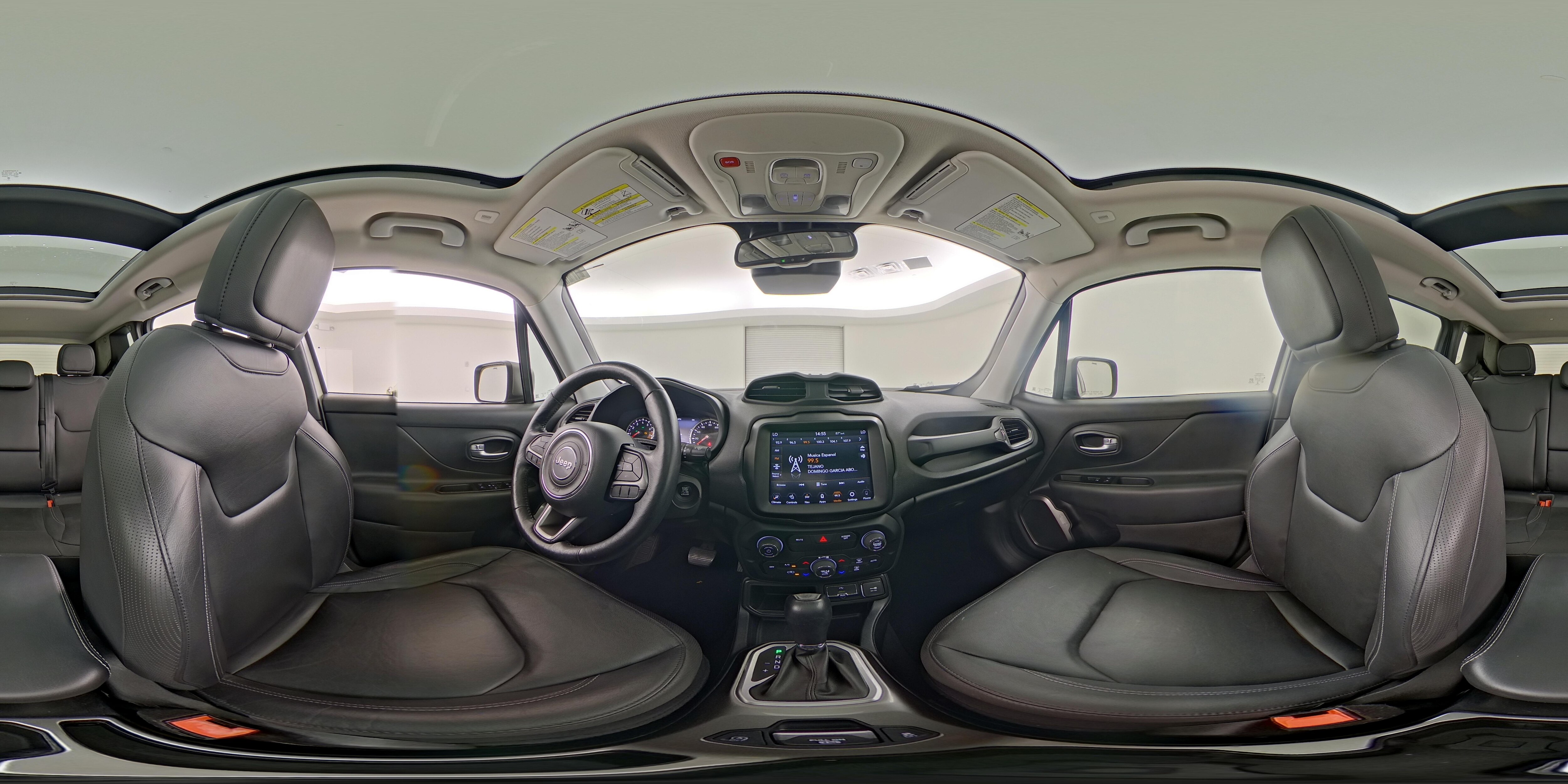 2020 Jeep Renegade Limited - Photo 27