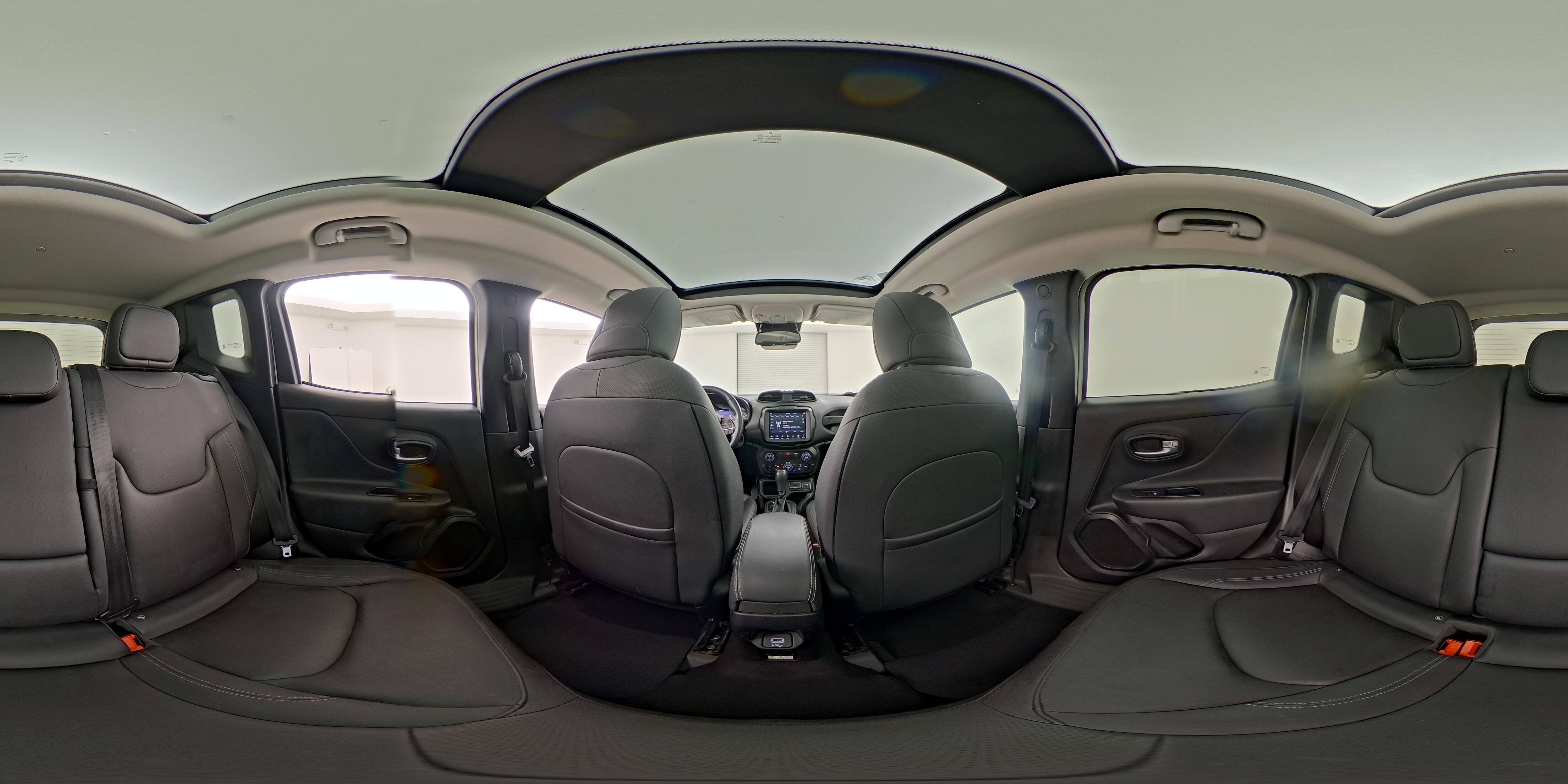 2020 Jeep Renegade Limited - Photo 28