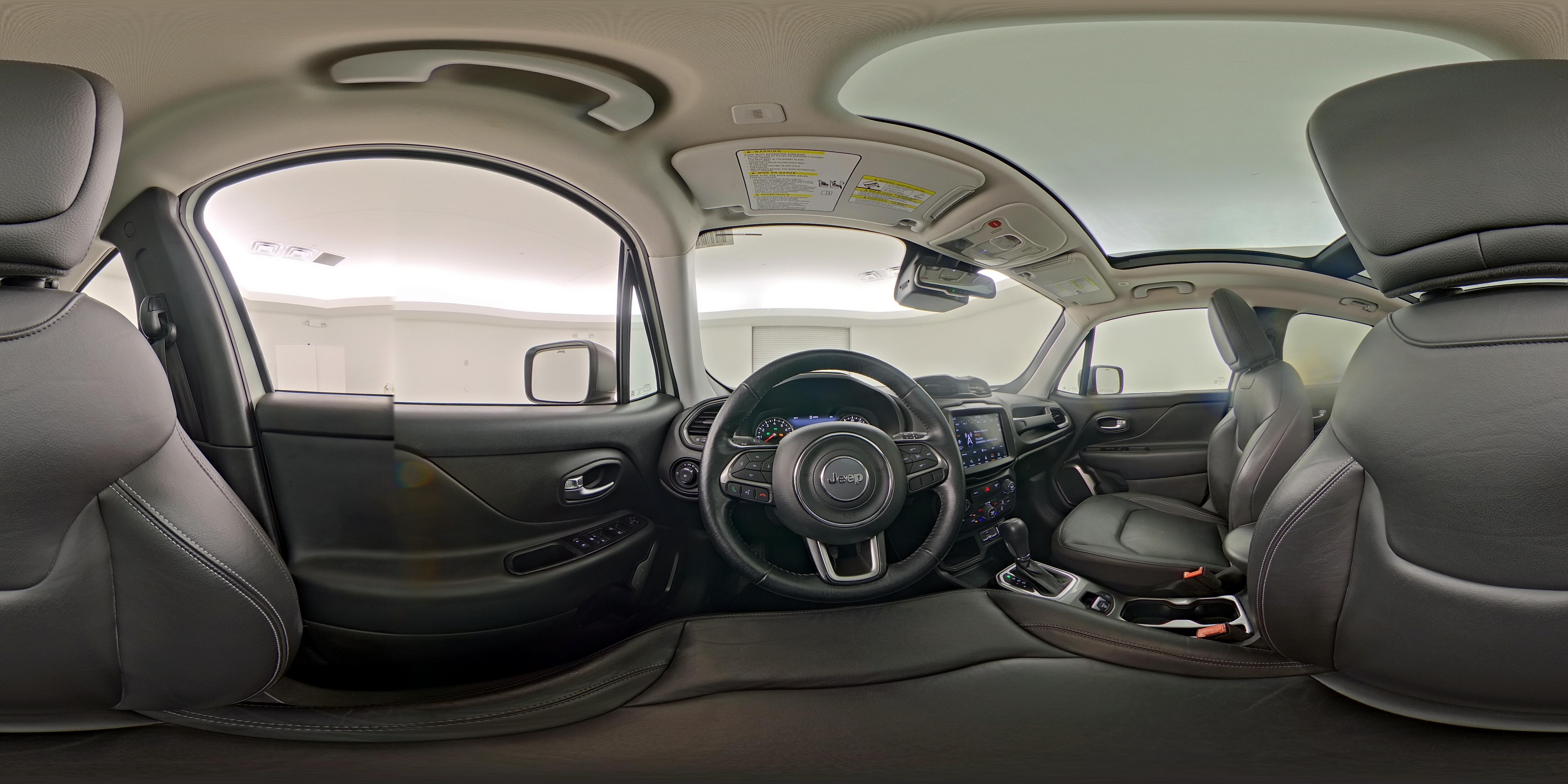 2020 Jeep Renegade Limited - Photo 29
