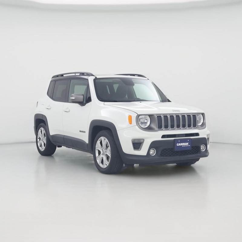 2020 Jeep Renegade Limited
