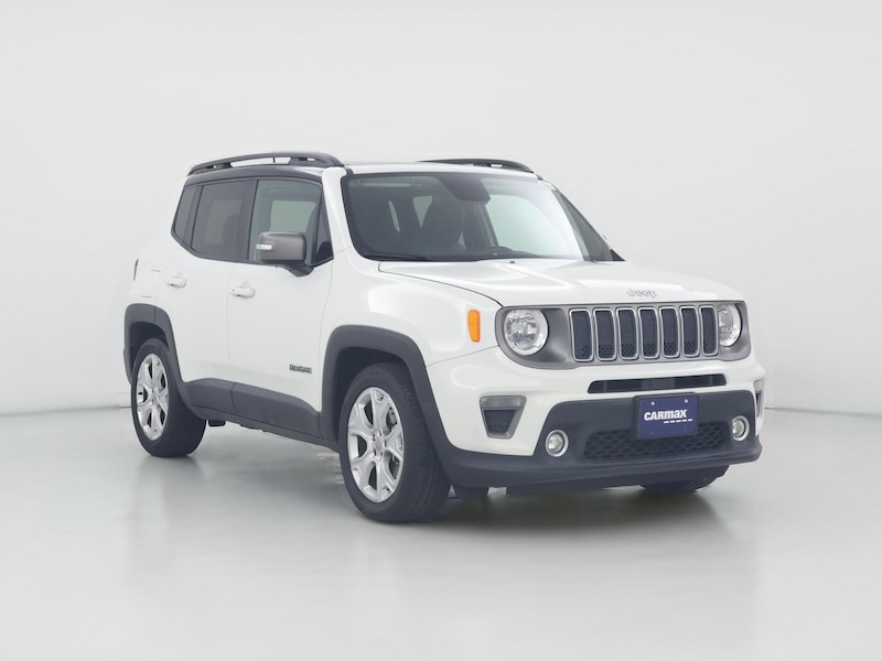 2020 Jeep Renegade Limited