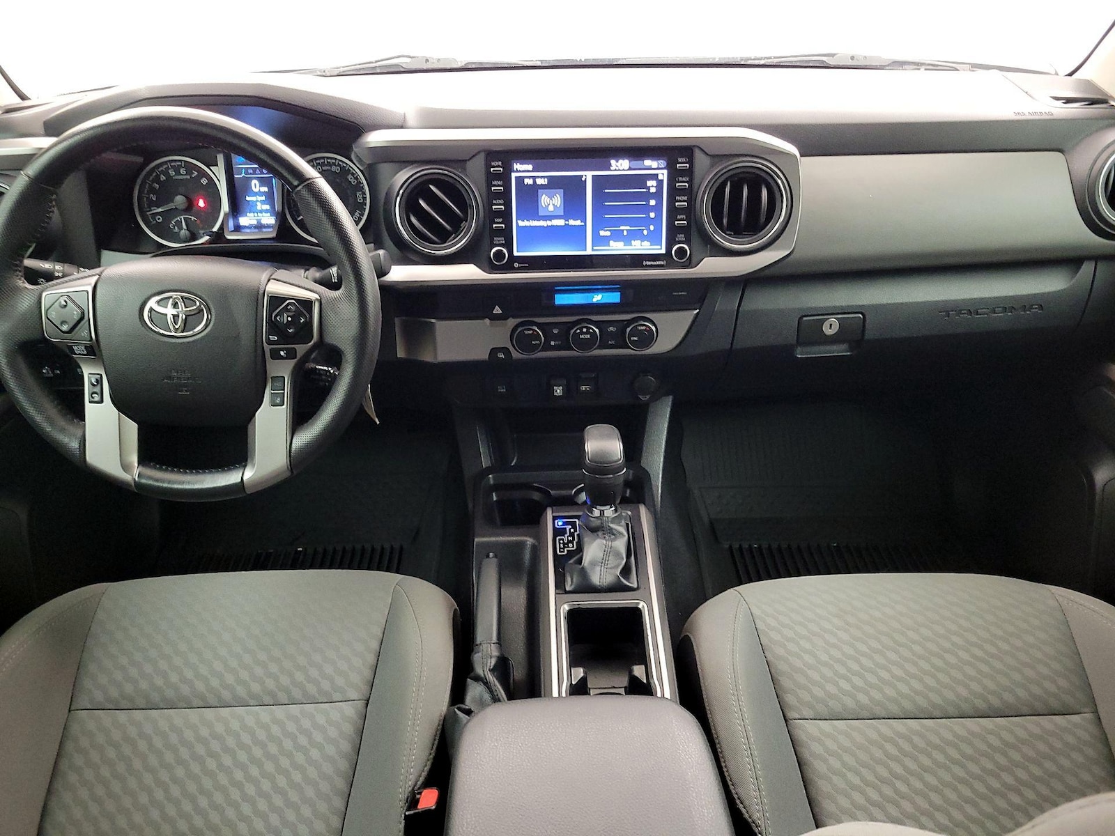 Apple CarPlay® & Android Auto™