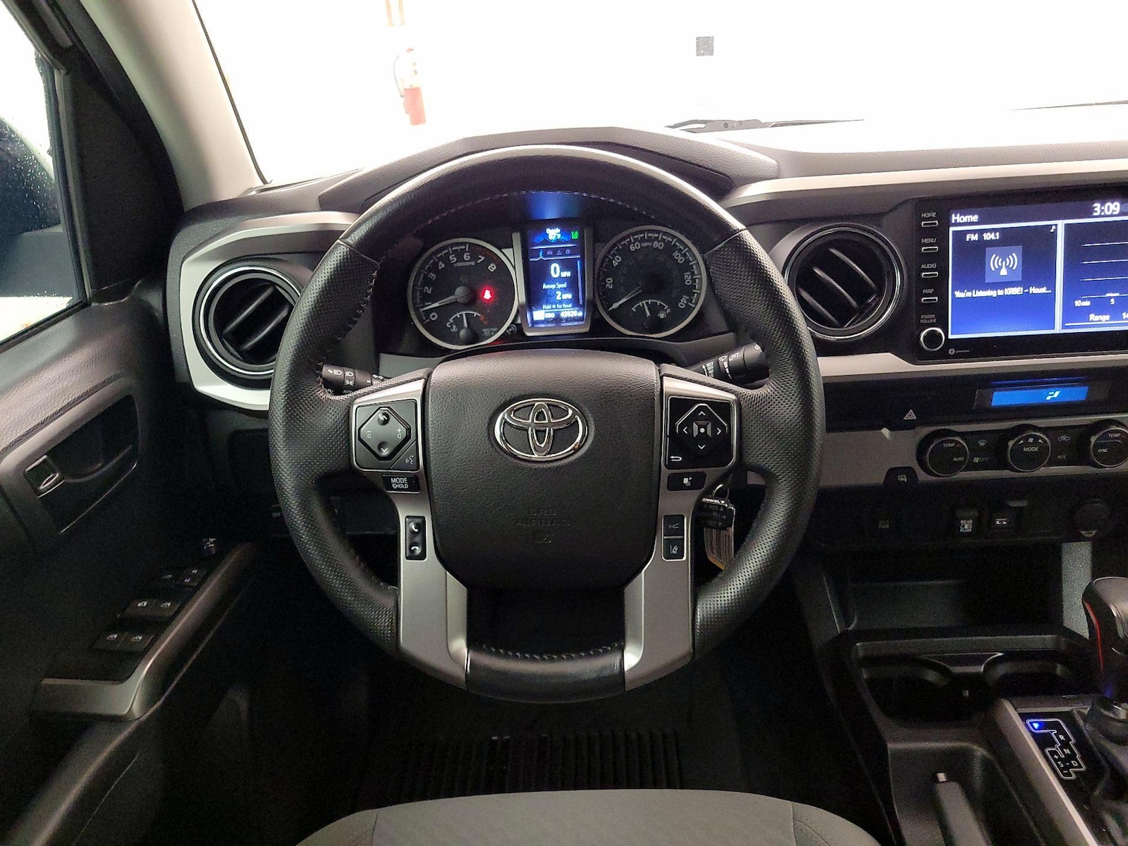 Automated Cruise Control