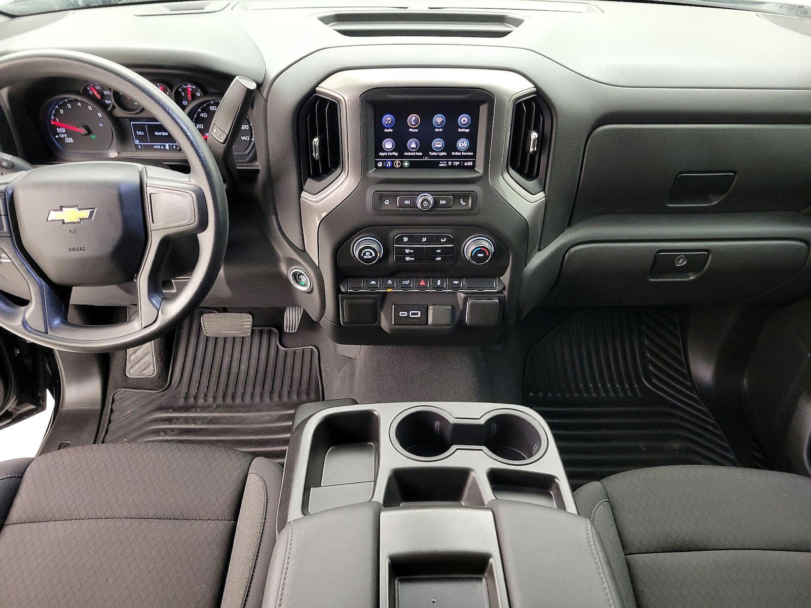 2026 Chevrolet Silverado 1500 Custom - Photo 10