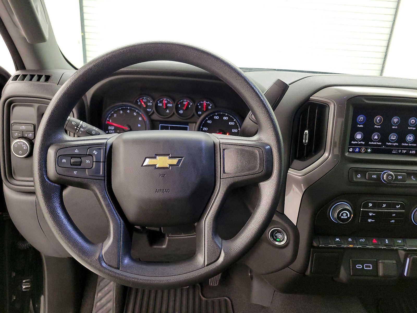 2026 Chevrolet Silverado 1500 Custom - Photo 11