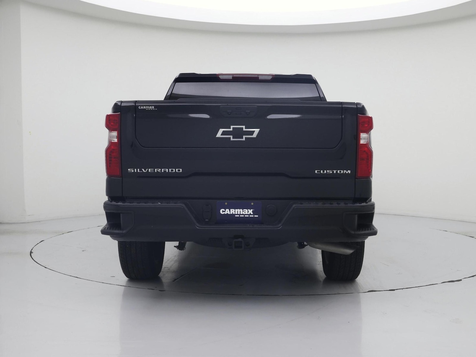 2026 Chevrolet Silverado 1500 Custom - Photo 7