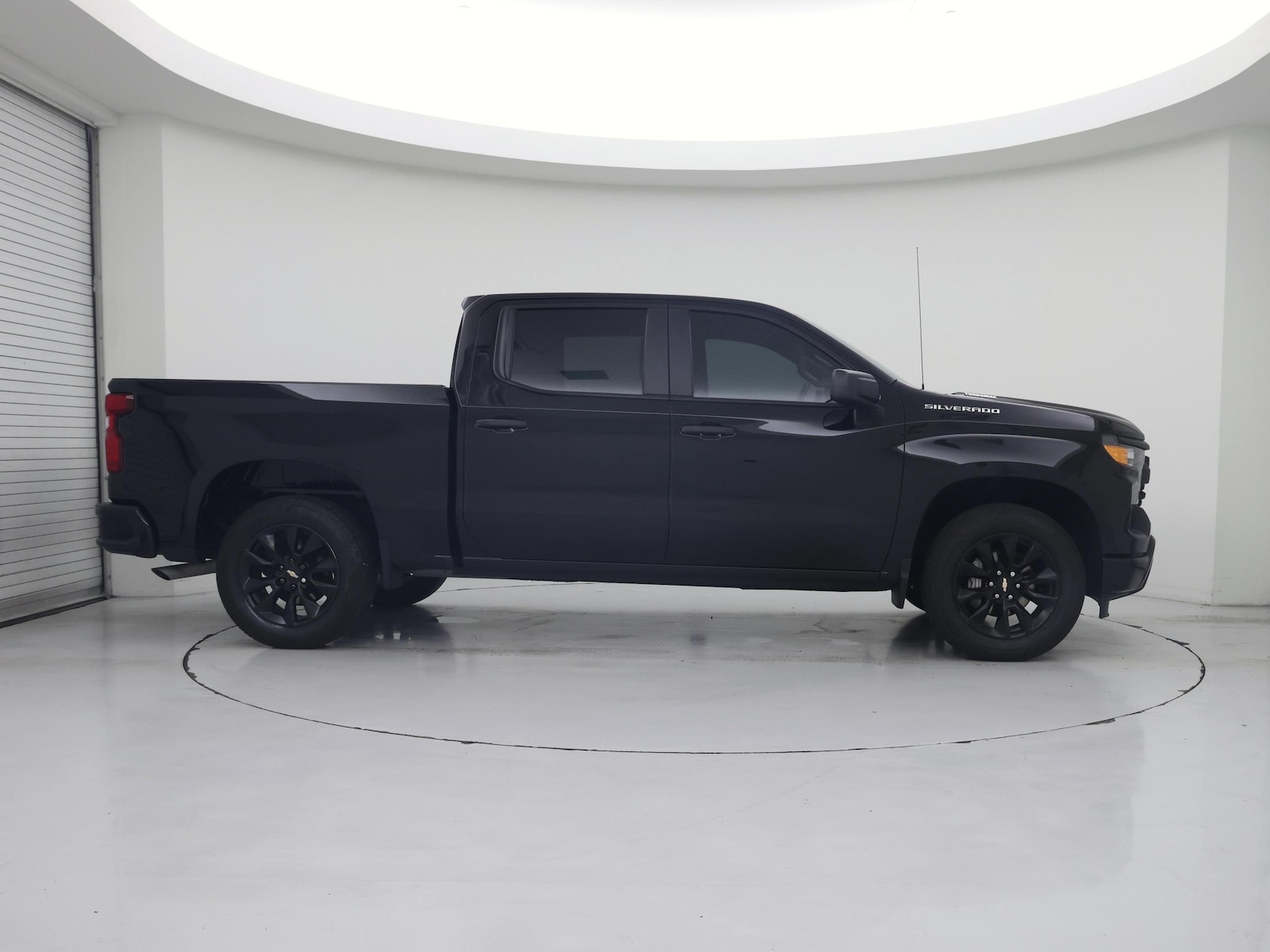 2026 Chevrolet Silverado 1500 Custom - Photo 8