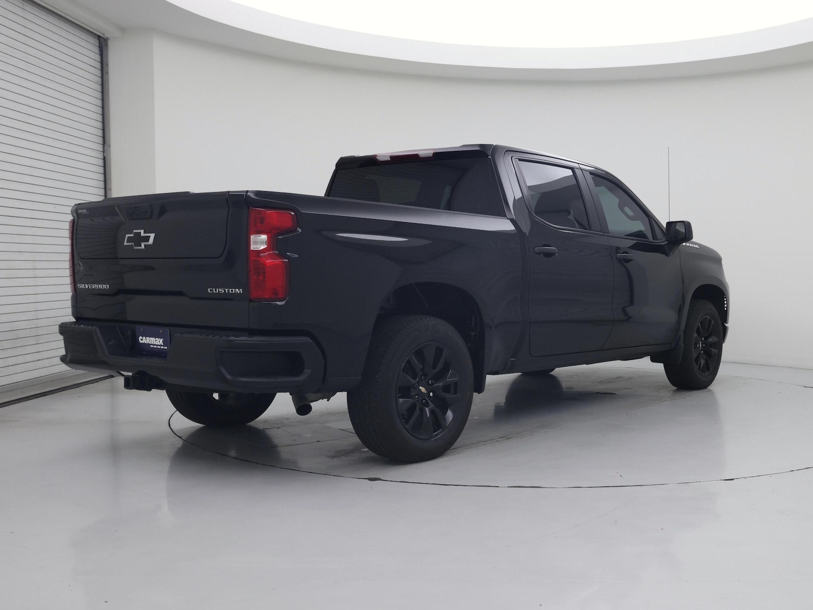 2026 Chevrolet Silverado 1500 Custom - Photo 9