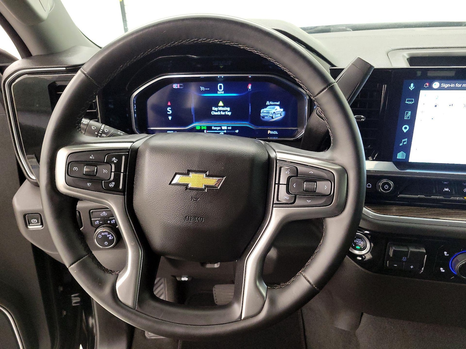 Lane Departure Warning