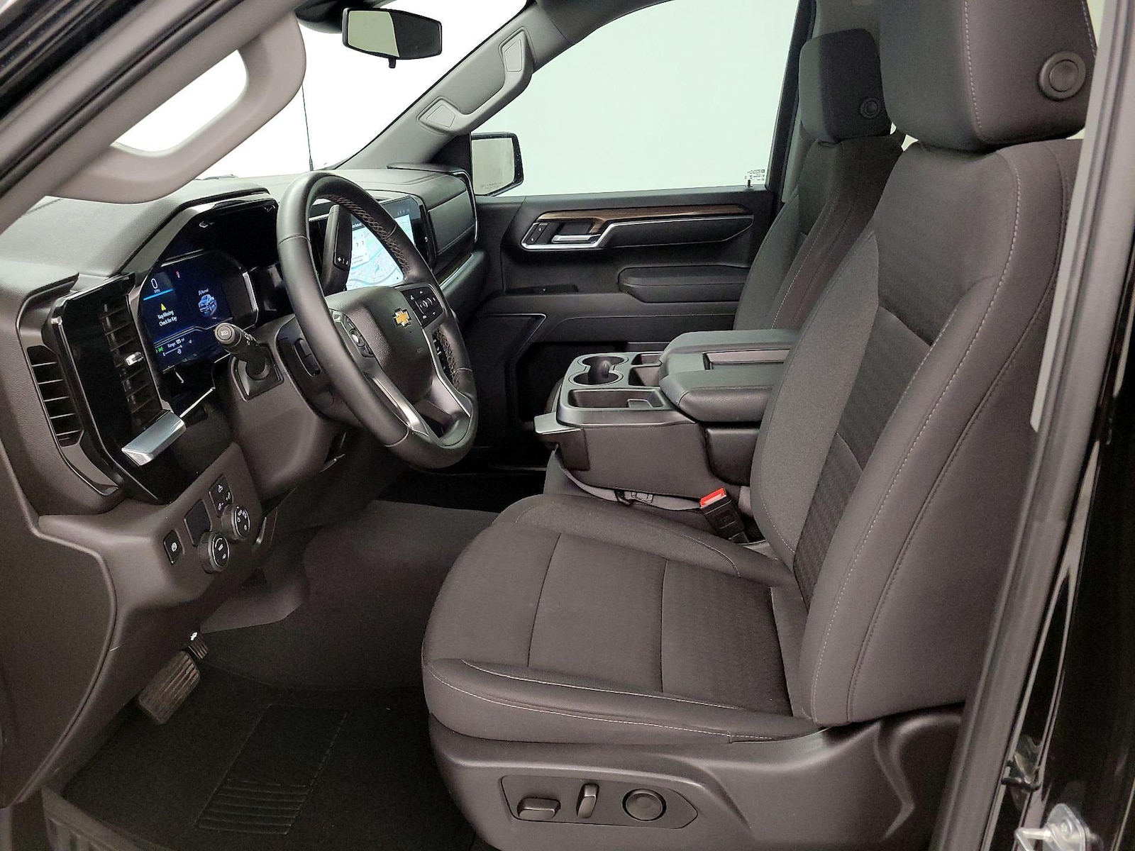 Front Seat Heaters