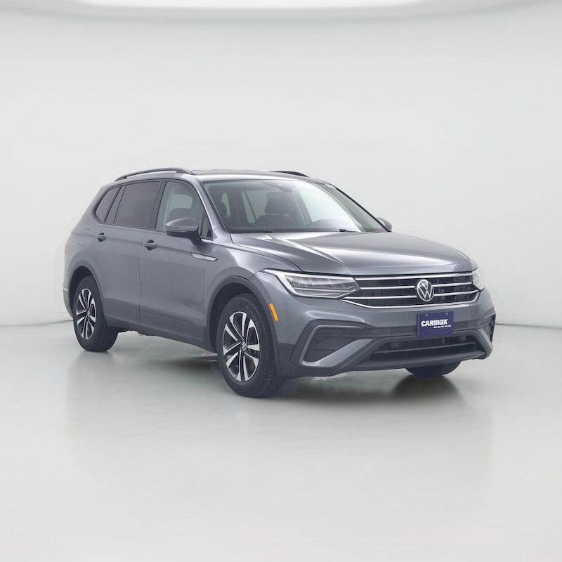 2023 Volkswagen Tiguan S