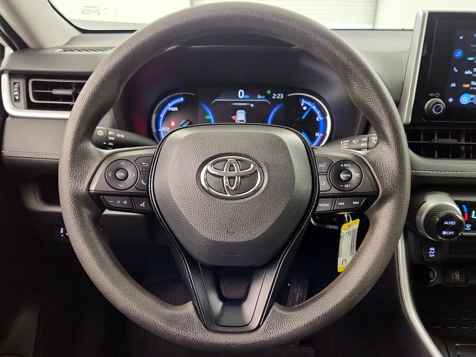 Automated Cruise Control