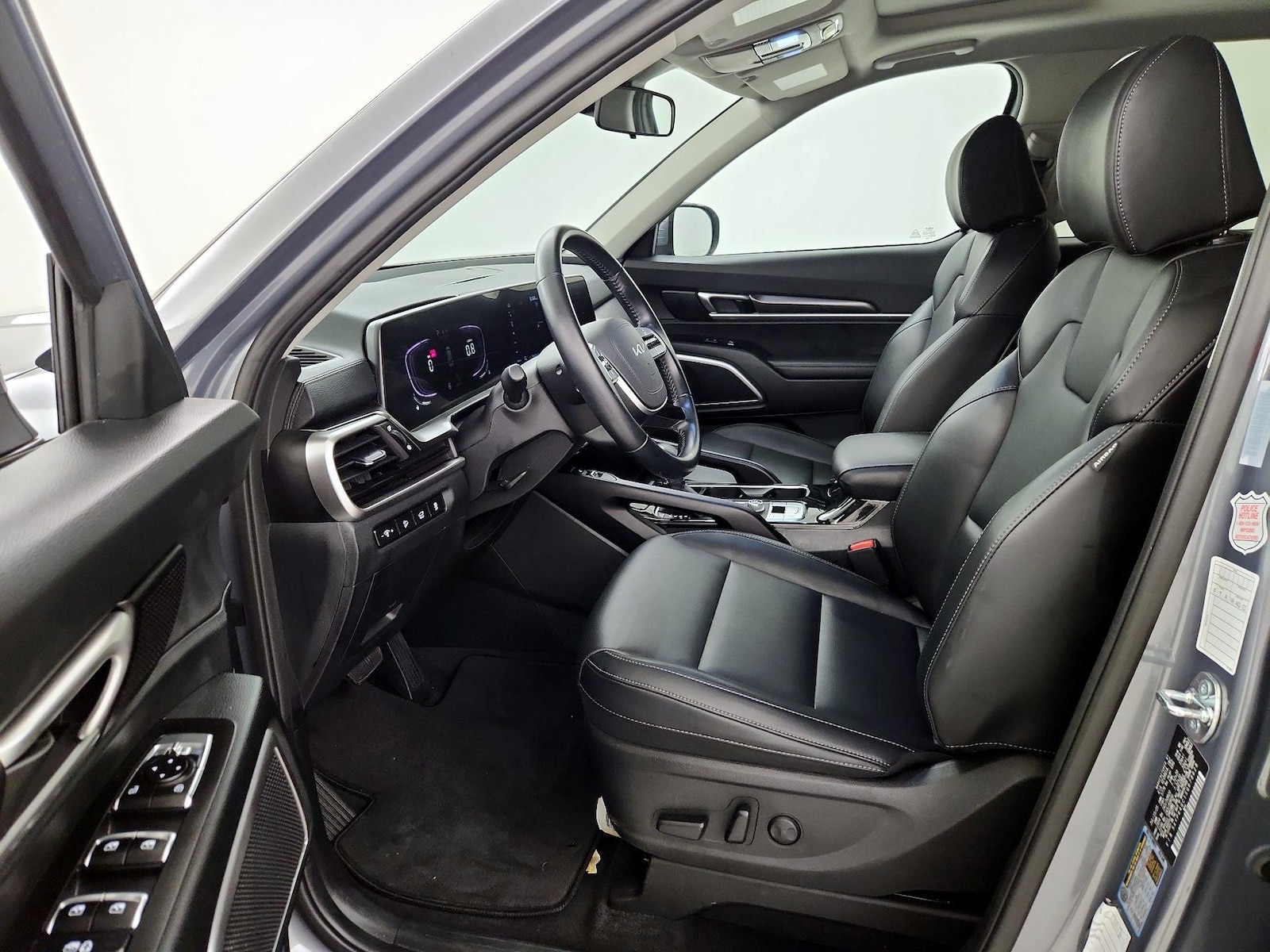 Front Seat Heaters