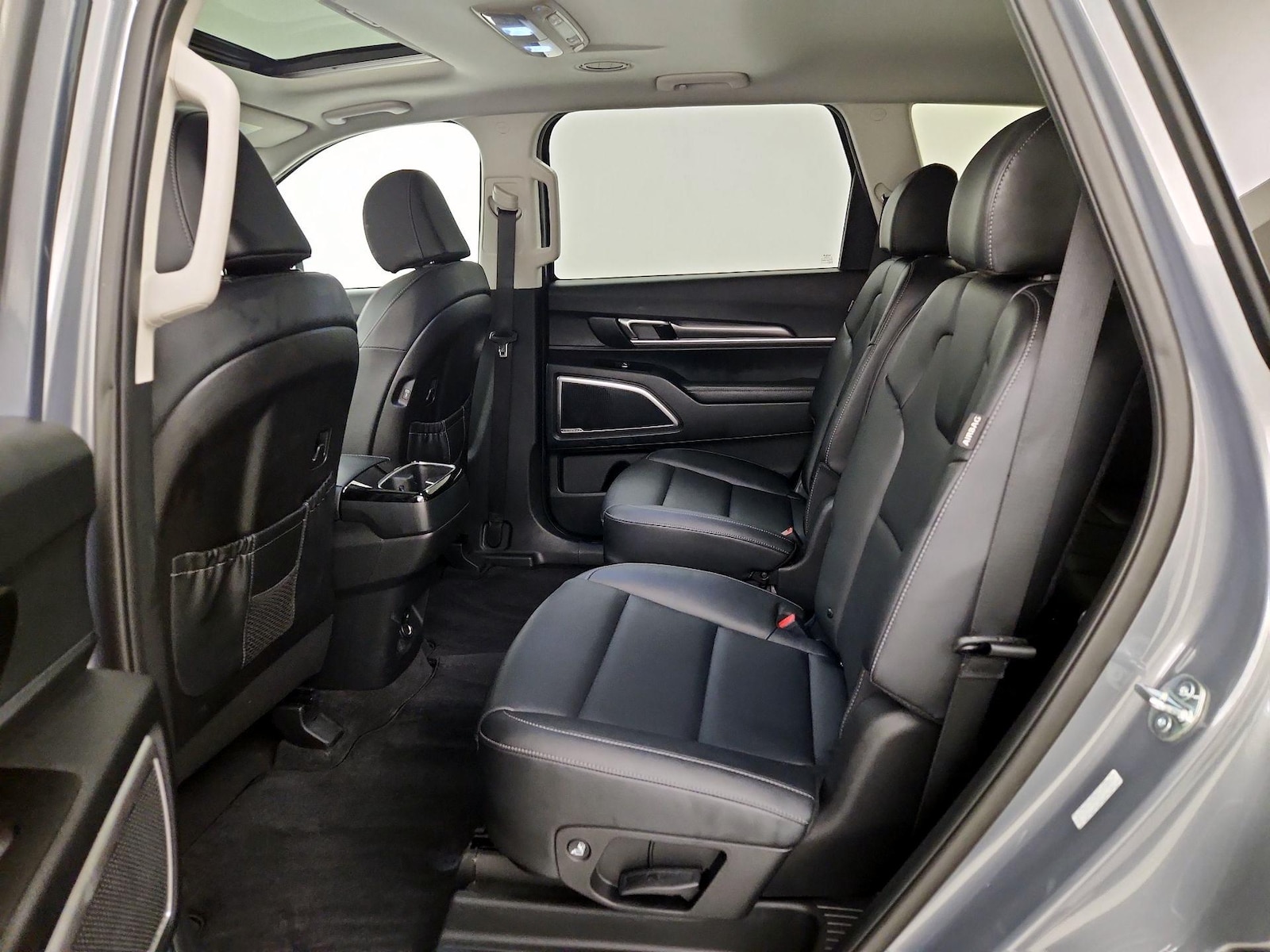 Rear Air Conditioning