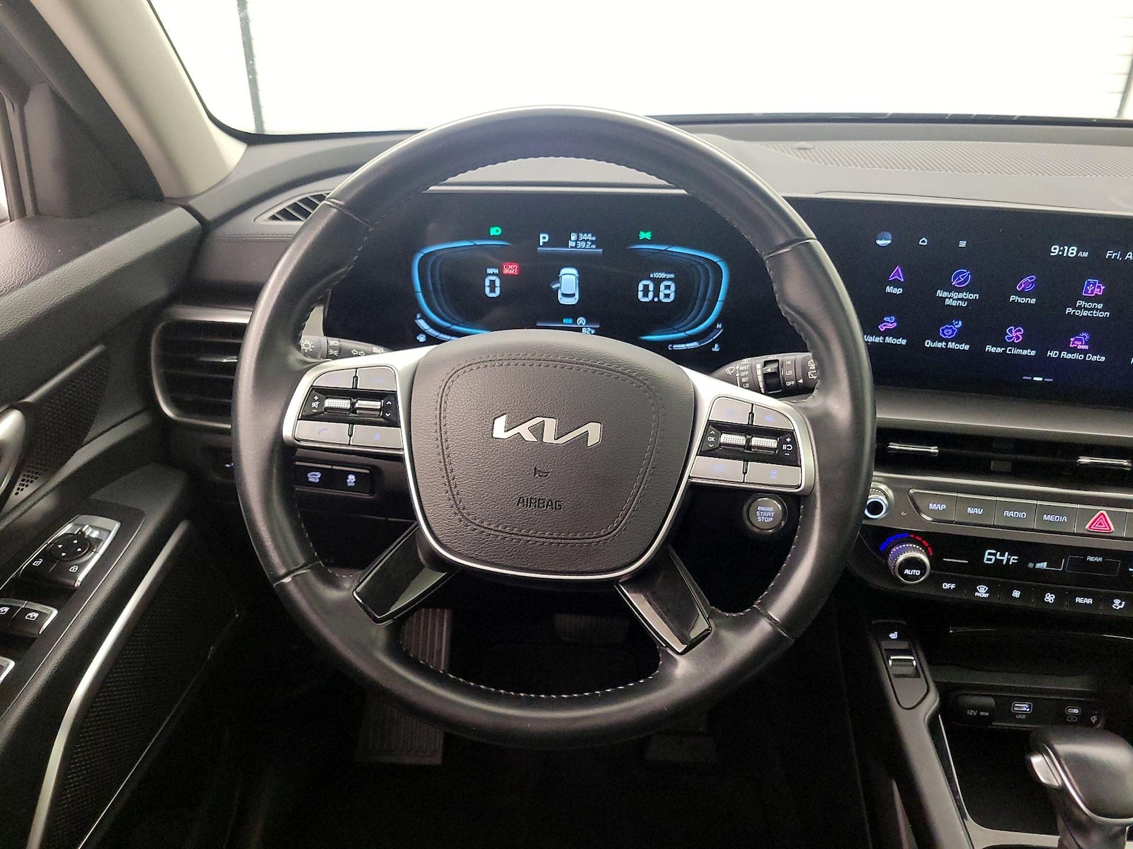 Automated Cruise Control