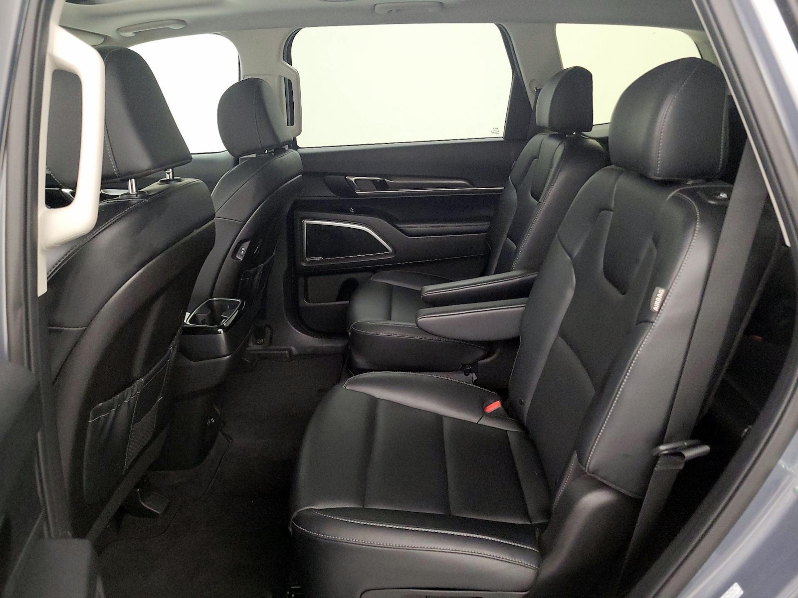 Rear Air Conditioning