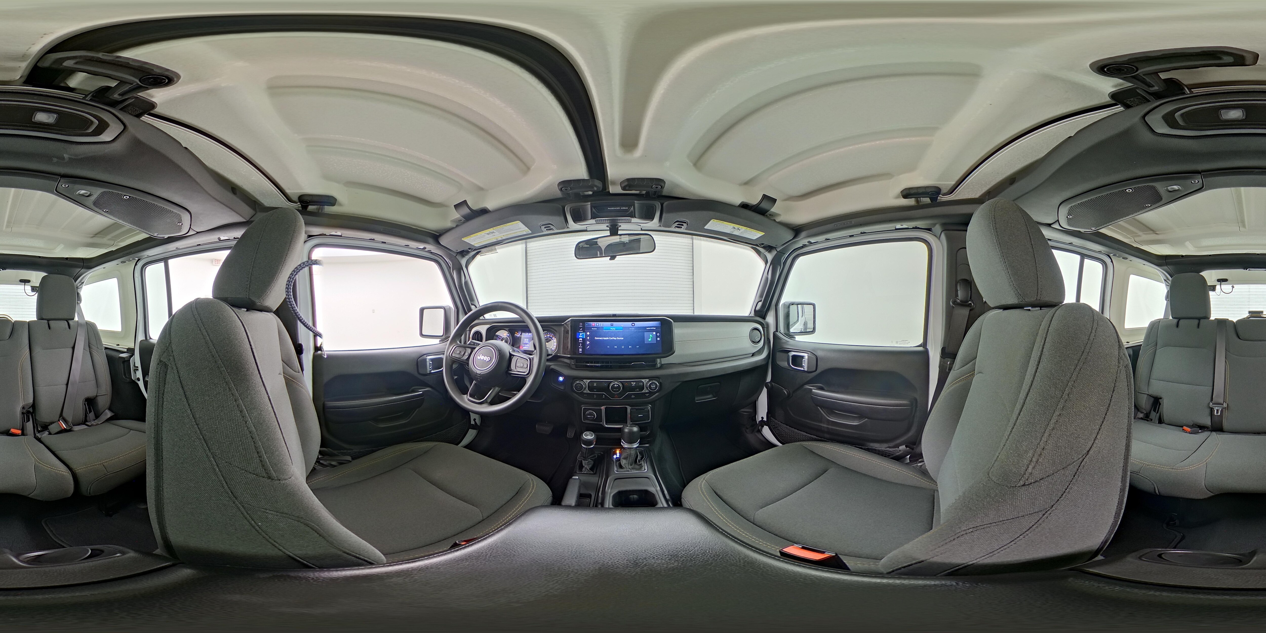 2024 Jeep Wrangler 4-Door Sport - Photo 24