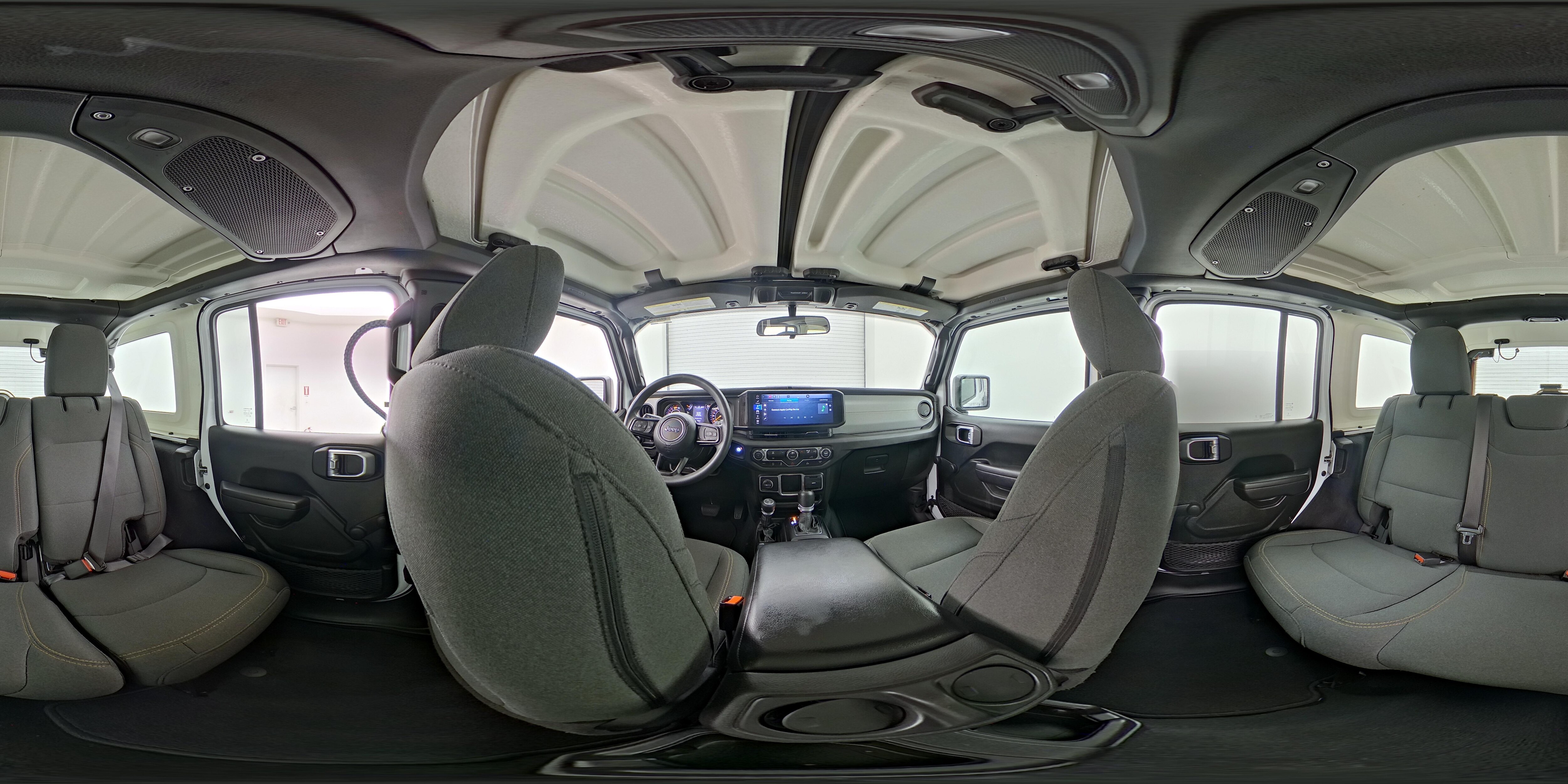 2024 Jeep Wrangler 4-Door Sport - Photo 25
