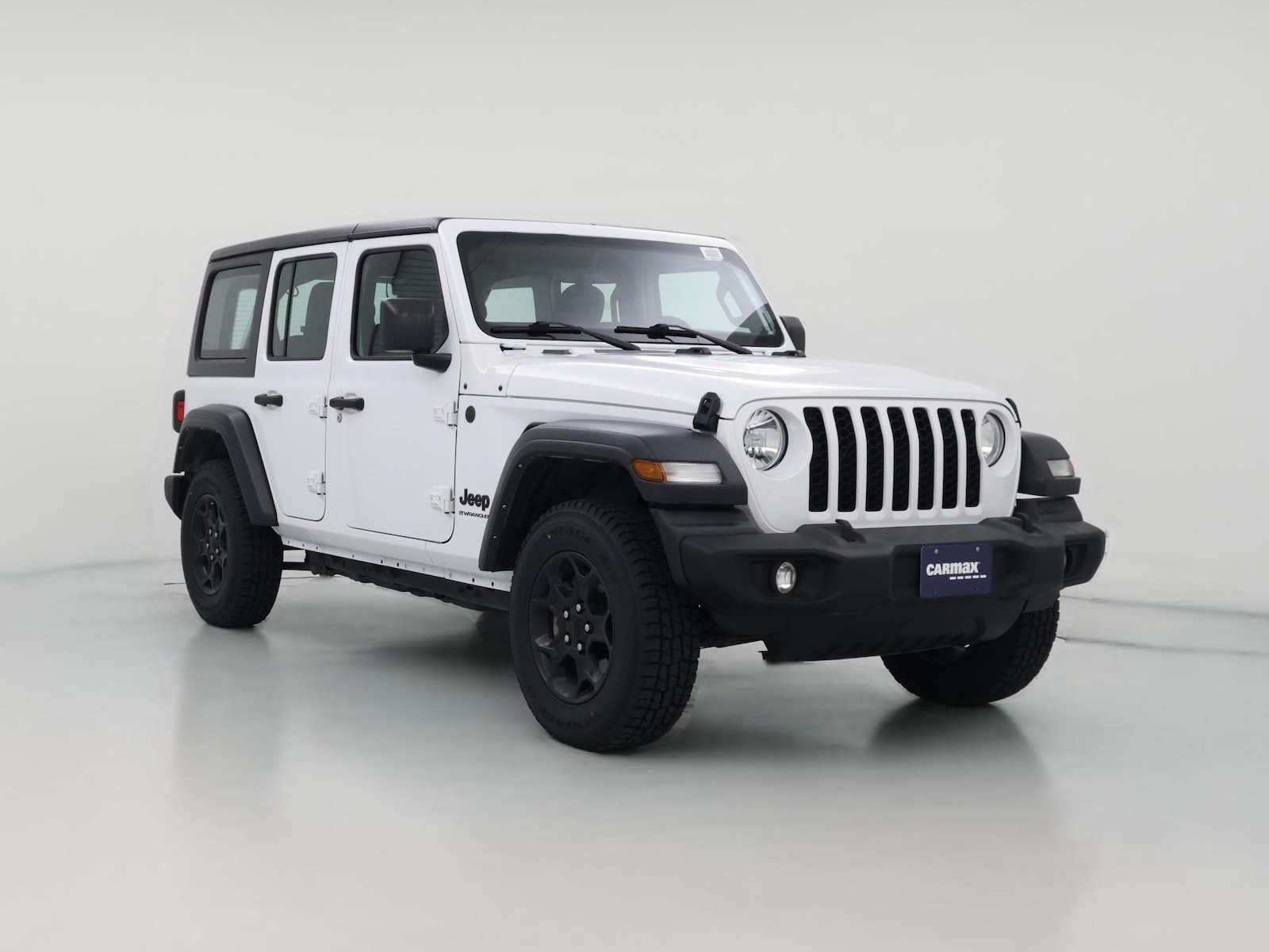 2024 Jeep Wrangler 4-Door