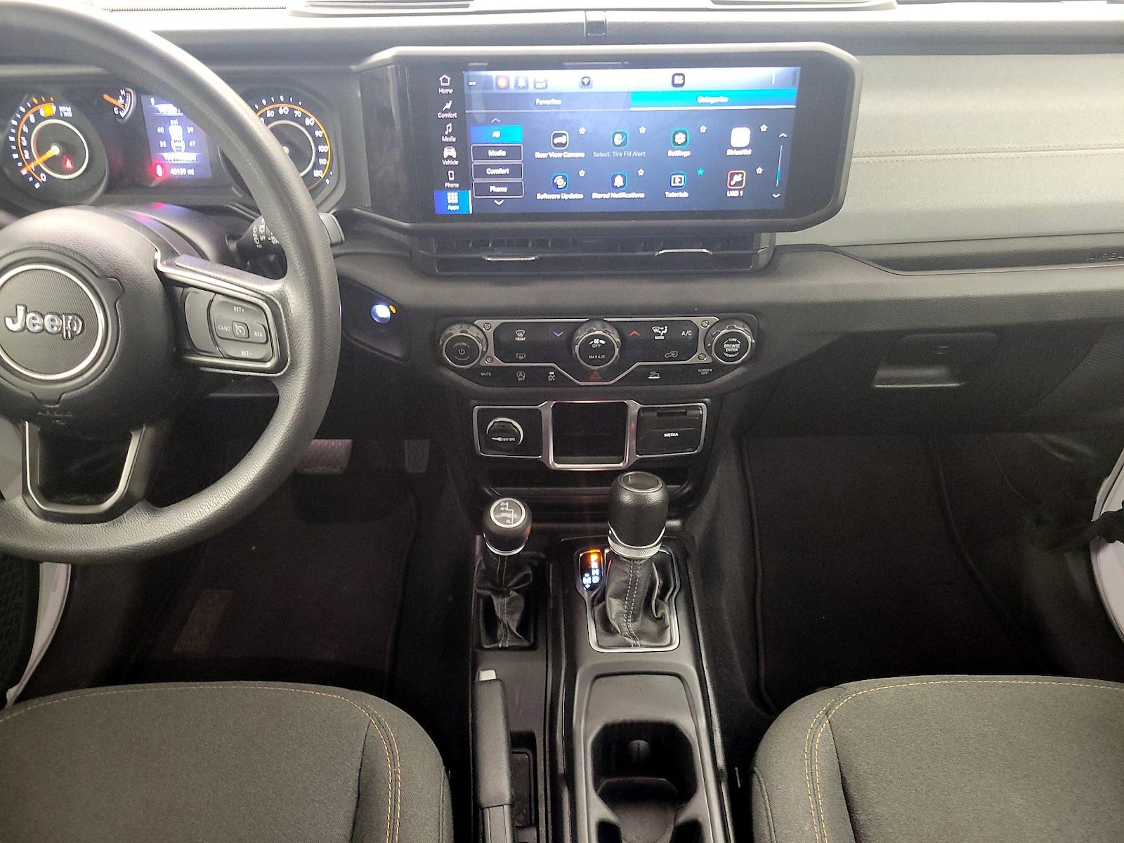 2024 Jeep Wrangler 4-Door Sport - Photo 10