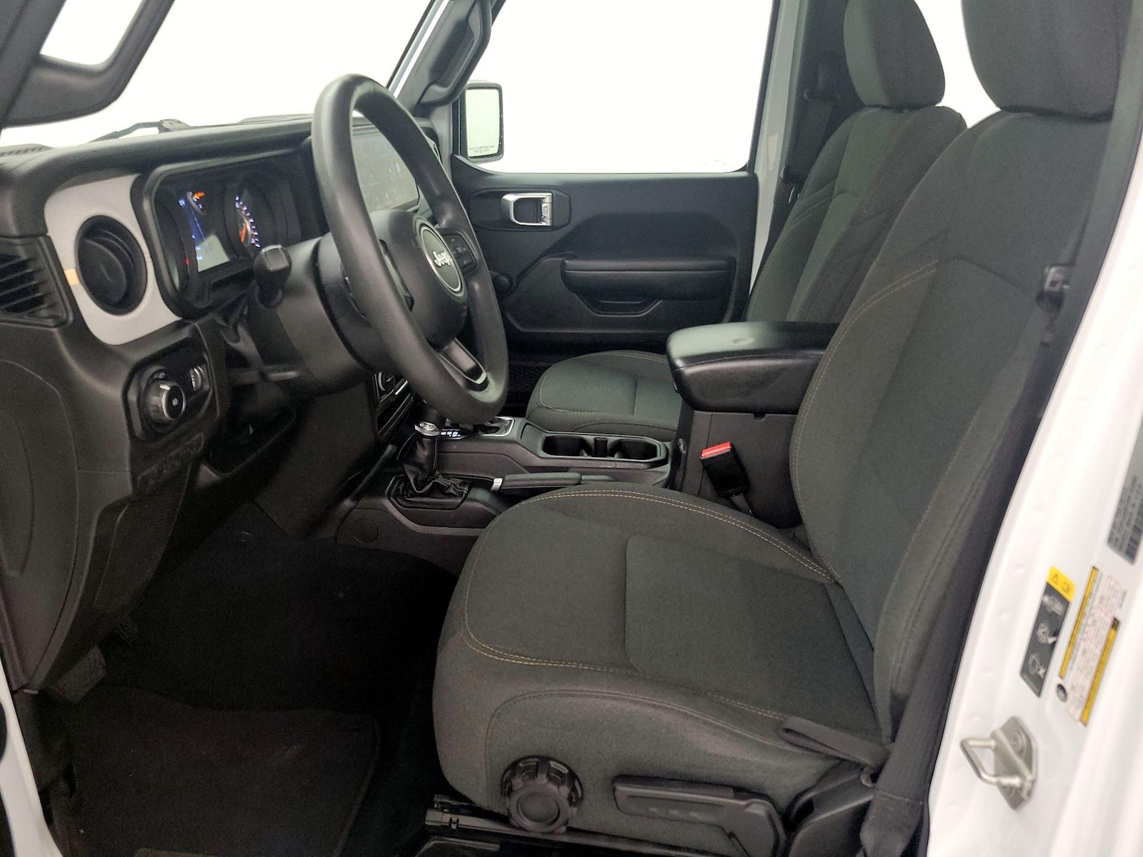 2024 Jeep Wrangler 4-Door Sport - Photo 12