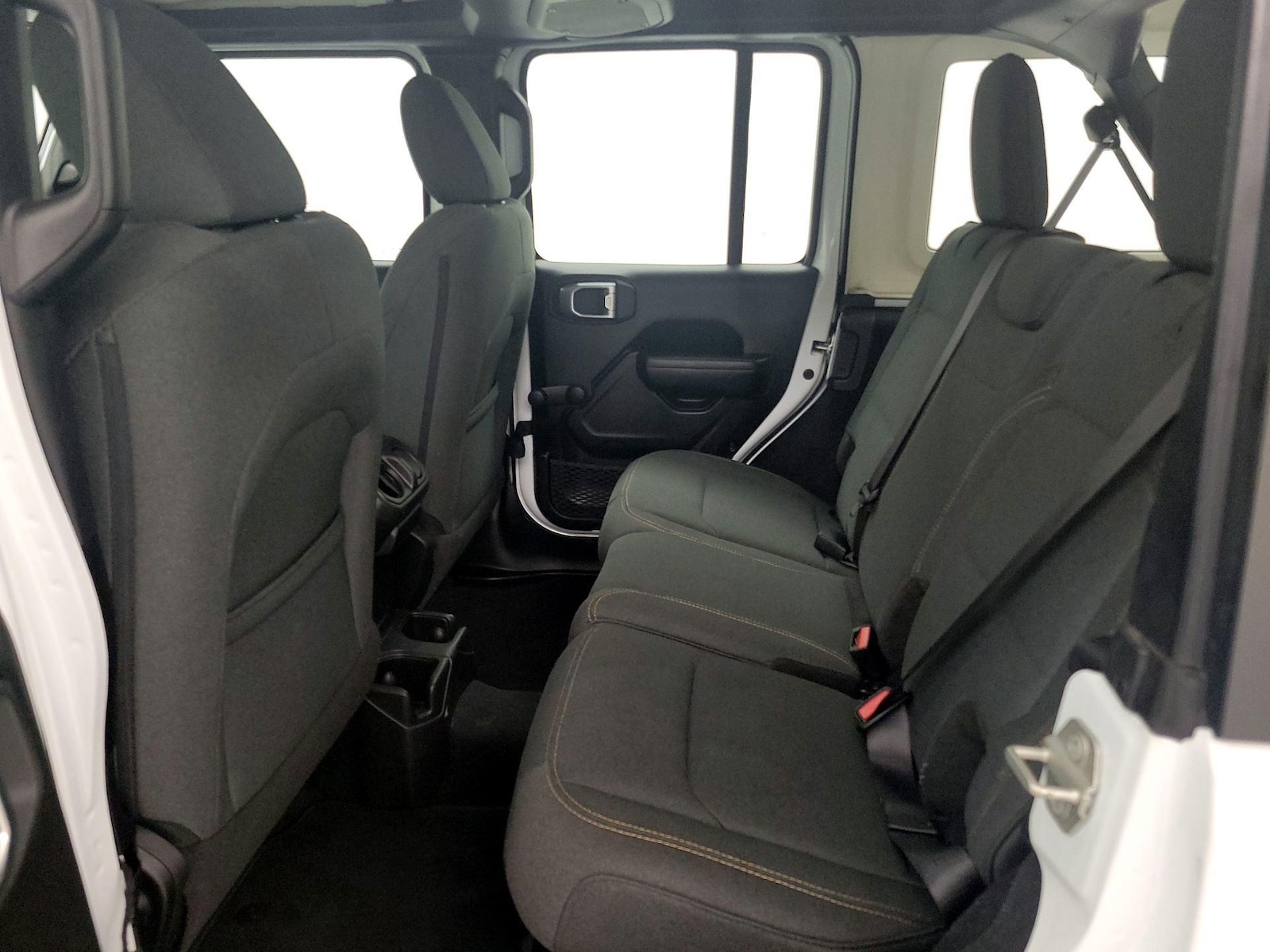 2024 Jeep Wrangler 4-Door Sport - Photo 20