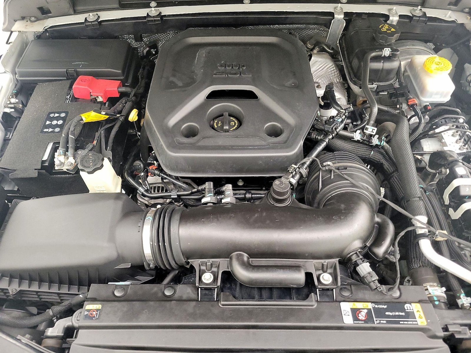 2024 Jeep Wrangler 4-Door Sport - Photo 22