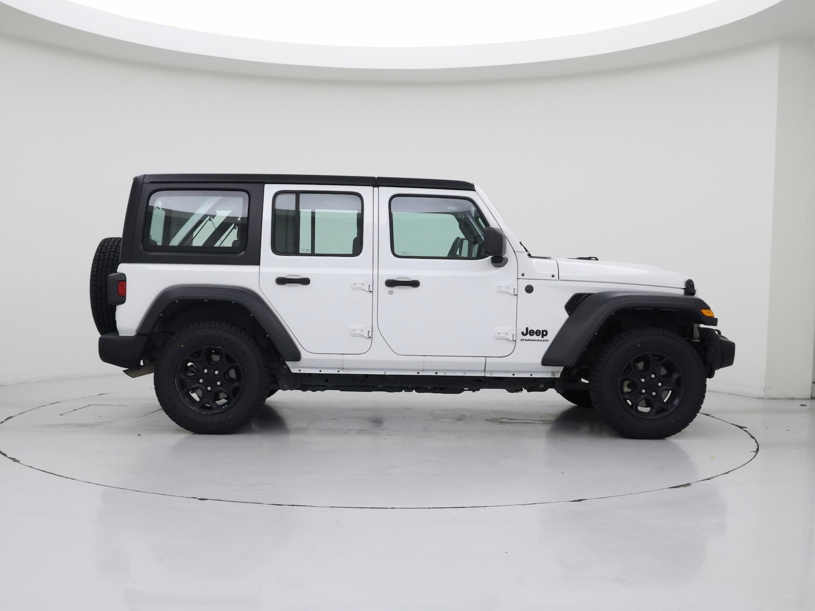 2024 Jeep Wrangler 4-Door Sport - Photo 8