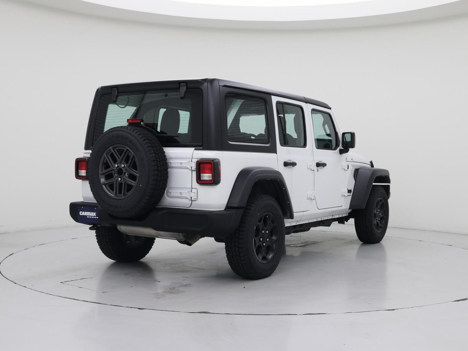 2024 Jeep Wrangler 4-Door Sport - Photo 9