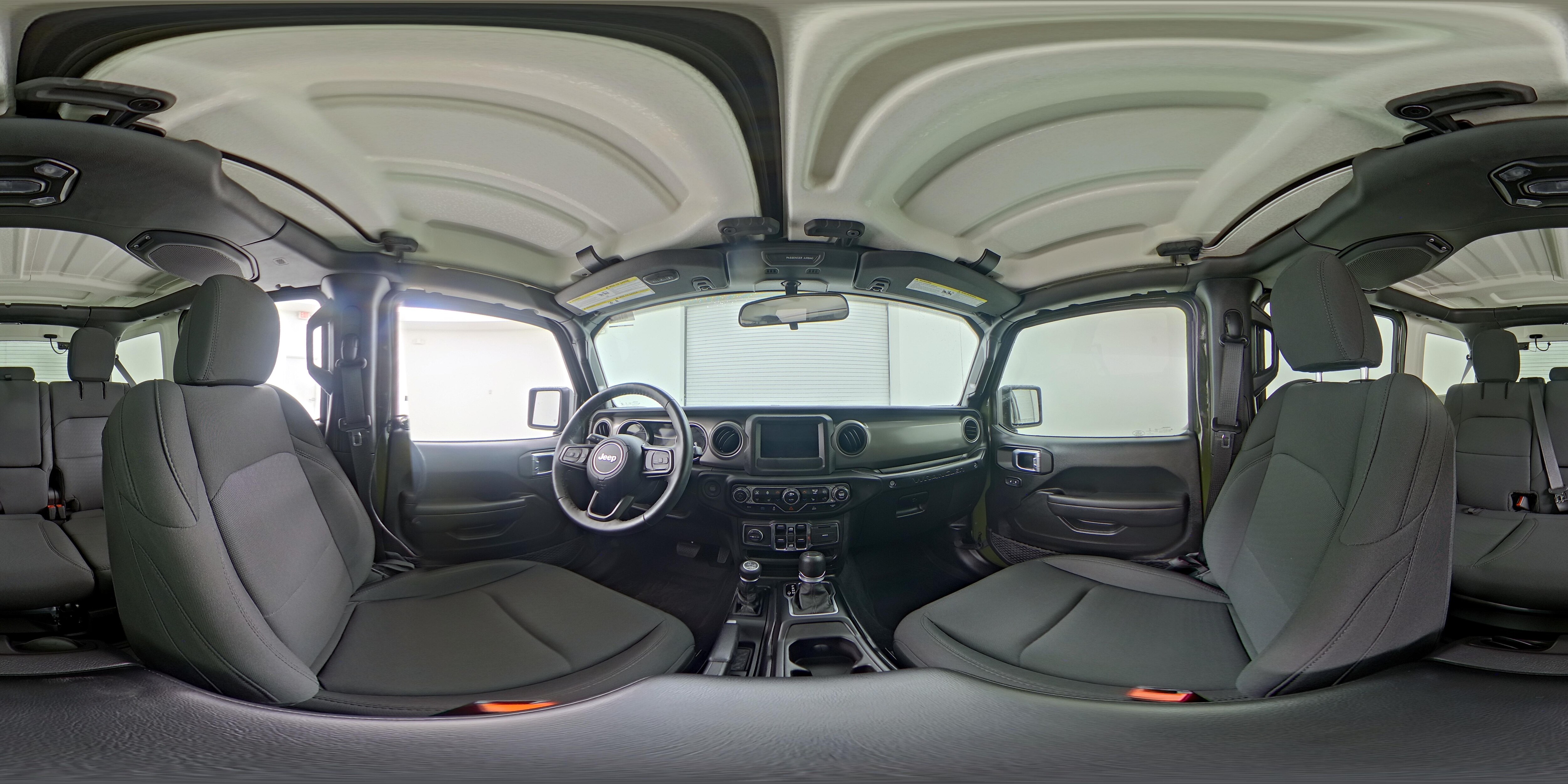 2023 Jeep Wrangler 4xe Willys 4XE - Photo 15