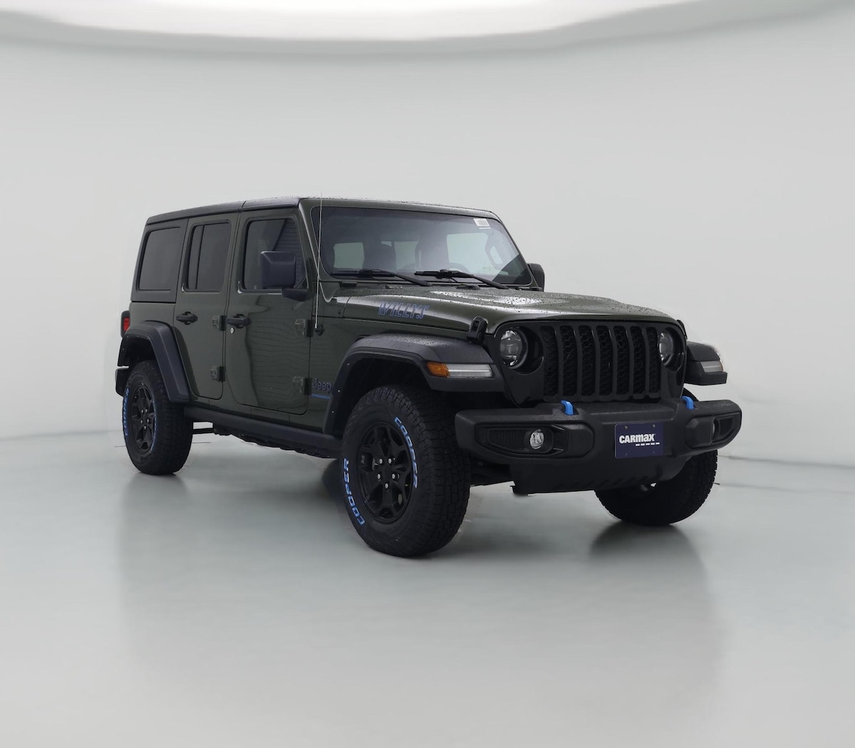 Featured vehicle