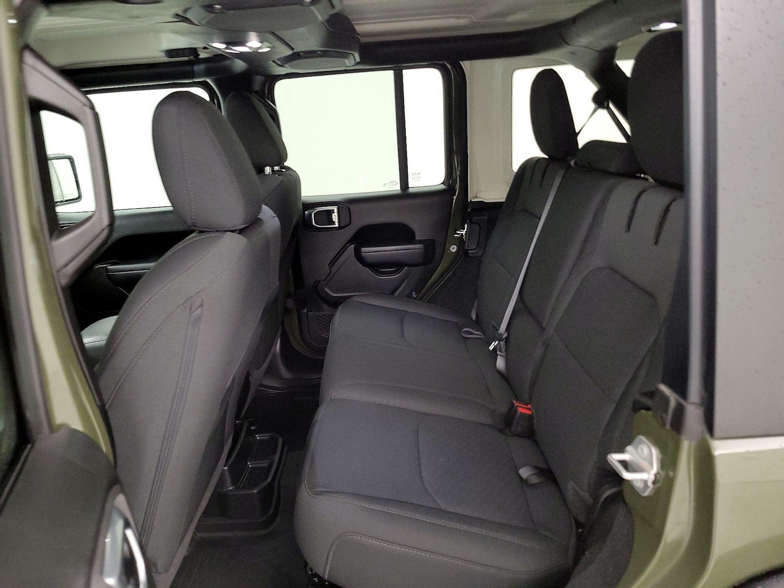 2023 Jeep Wrangler 4xe Willys 4XE - Photo 11