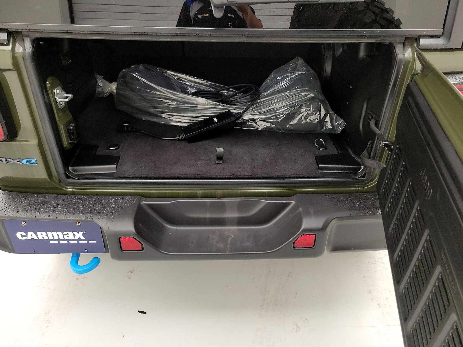 2023 Jeep Wrangler 4xe Willys 4XE - Photo 12