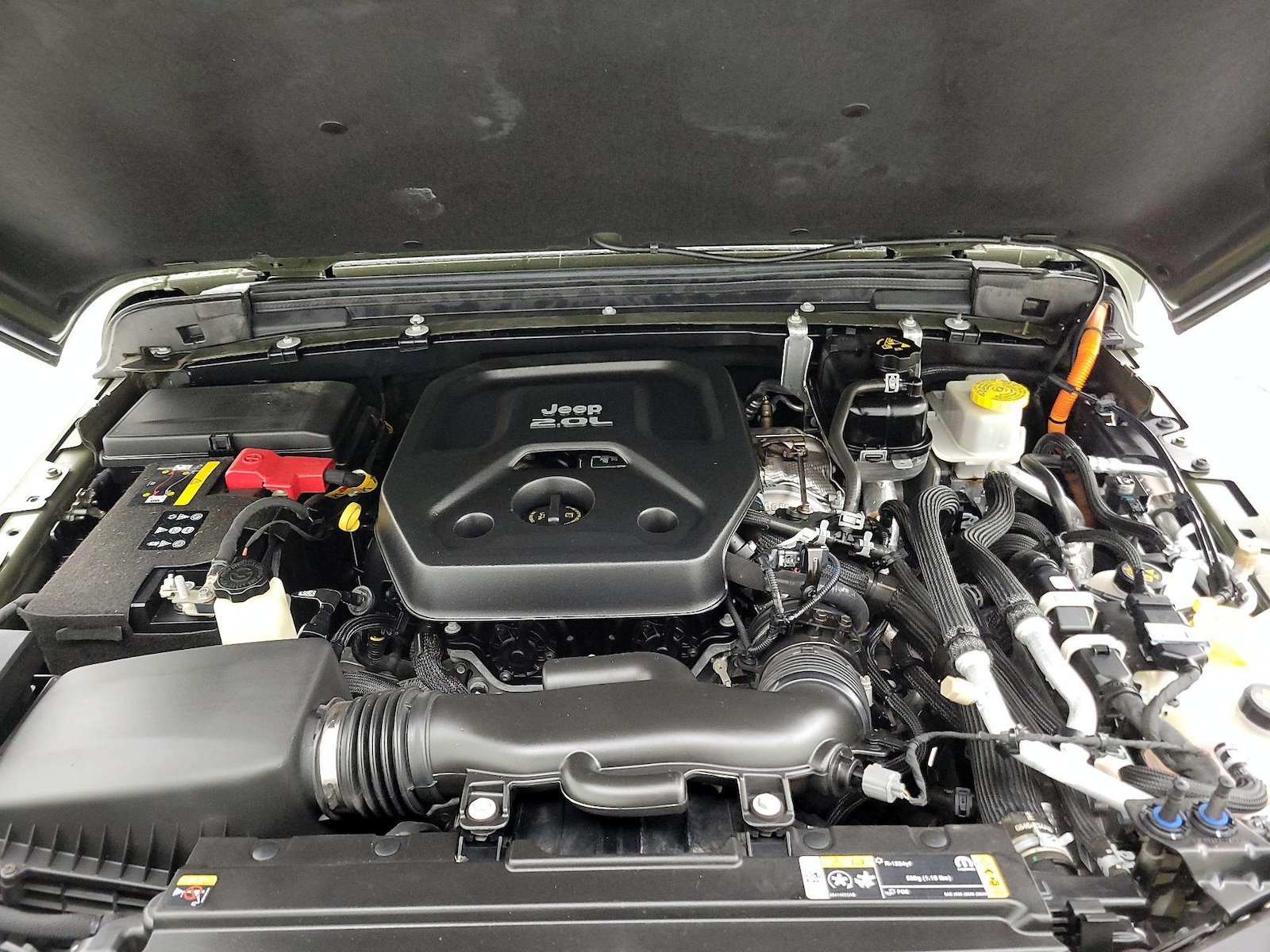 2023 Jeep Wrangler 4xe Willys 4XE - Photo 13