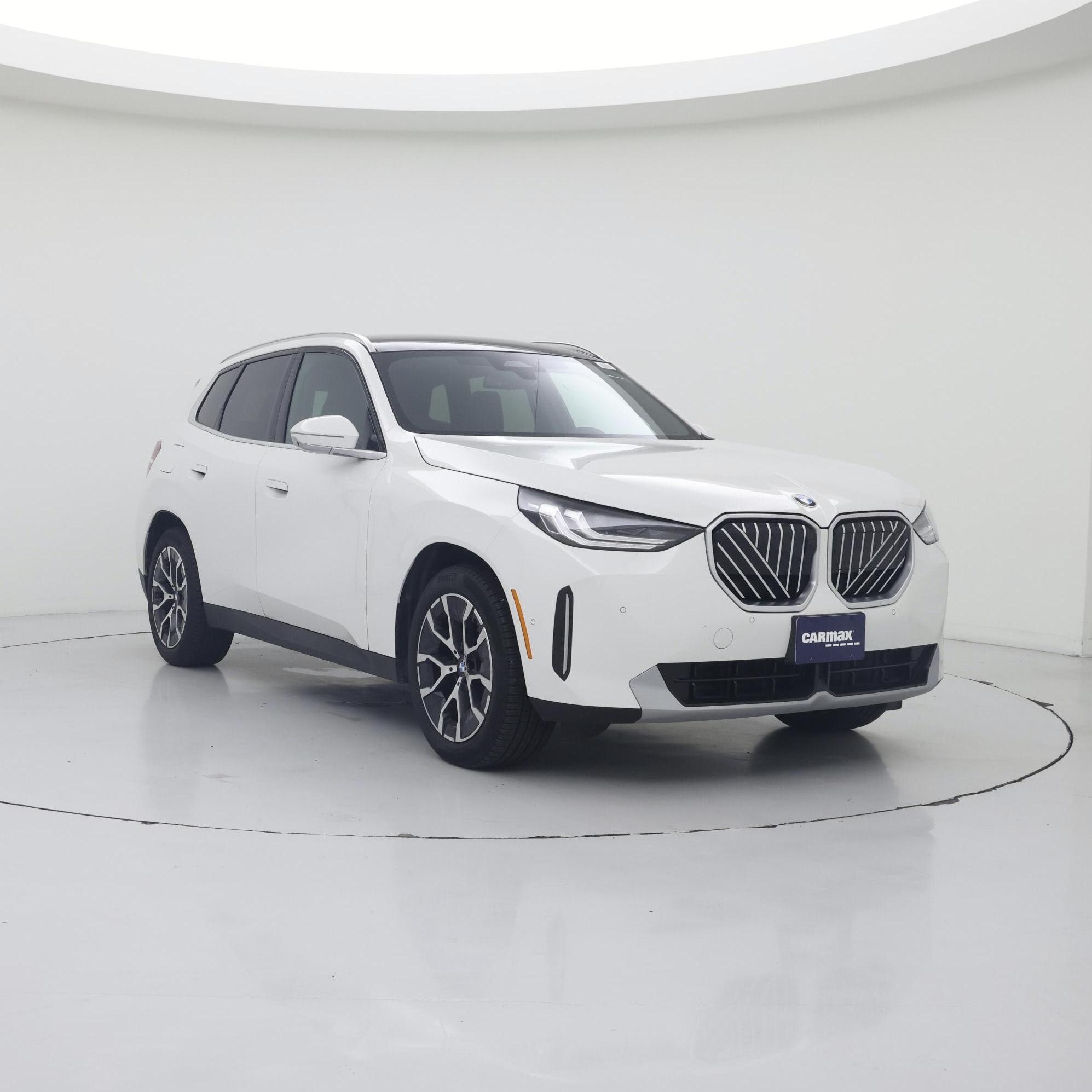 White 2026 BMW X3 SUV / Crossover All-Wheel Drive Automatic