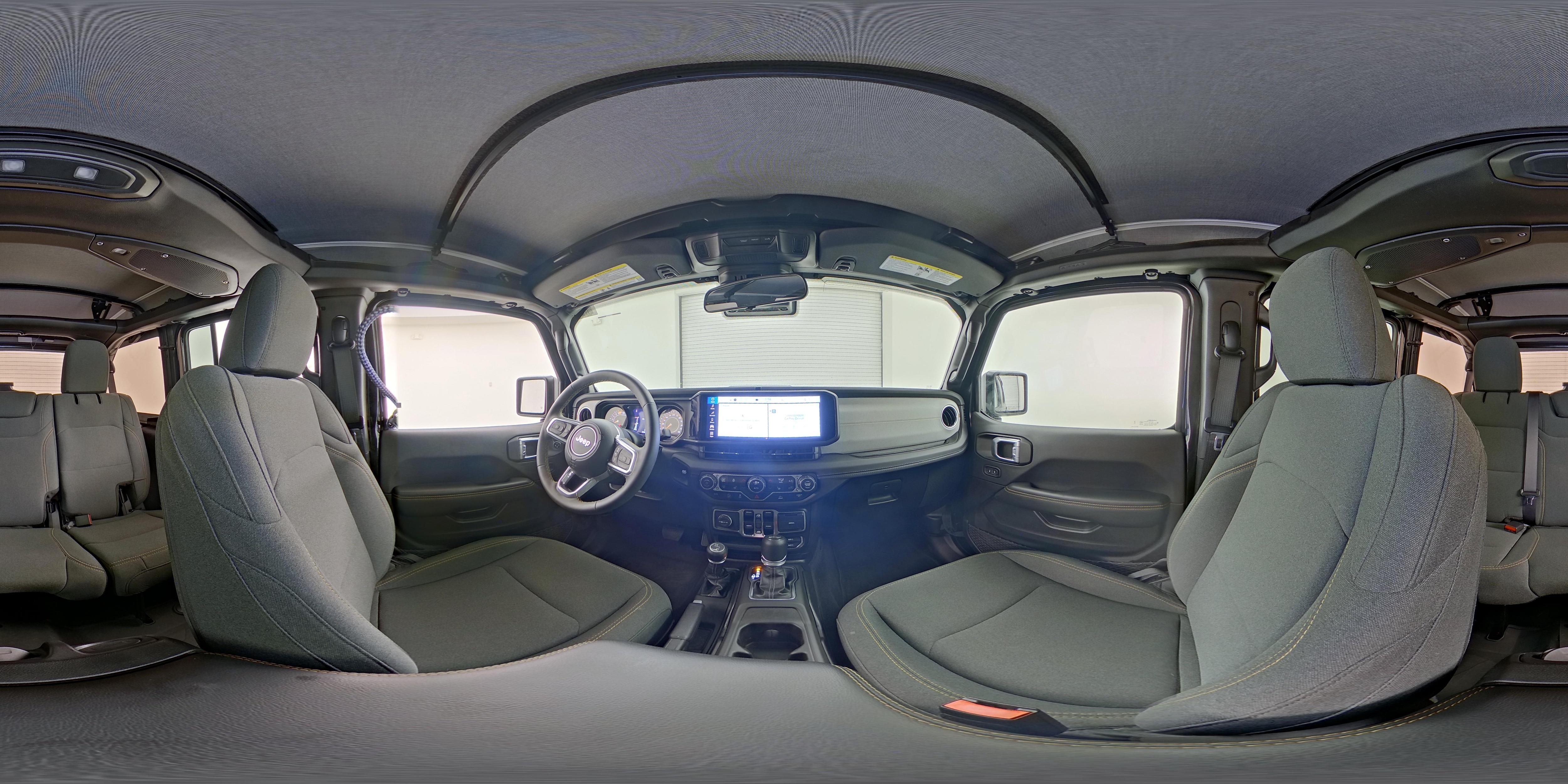 2025 Jeep Wrangler 4-Door Sahara - Photo 24