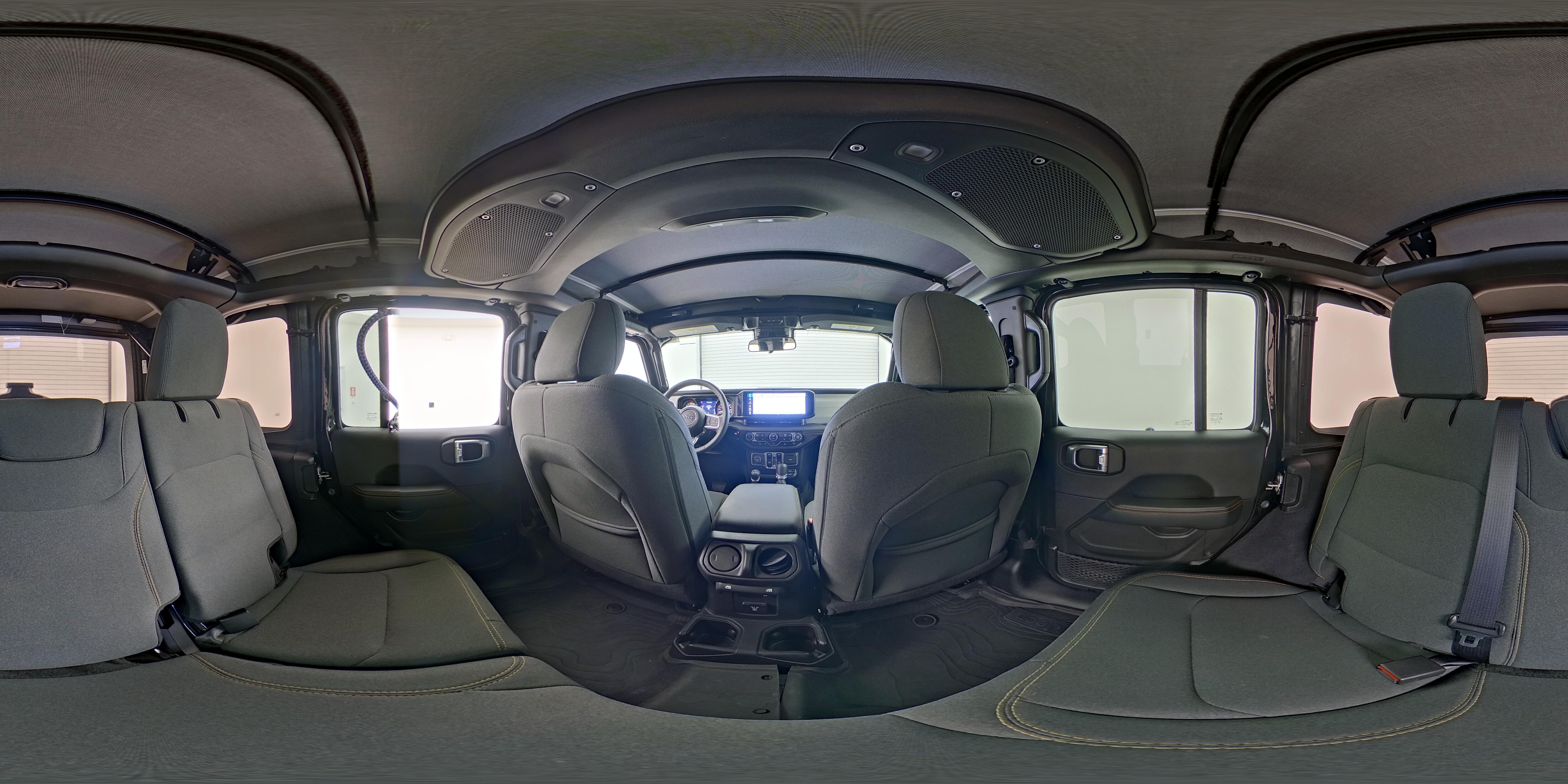 2025 Jeep Wrangler 4-Door Sahara - Photo 25
