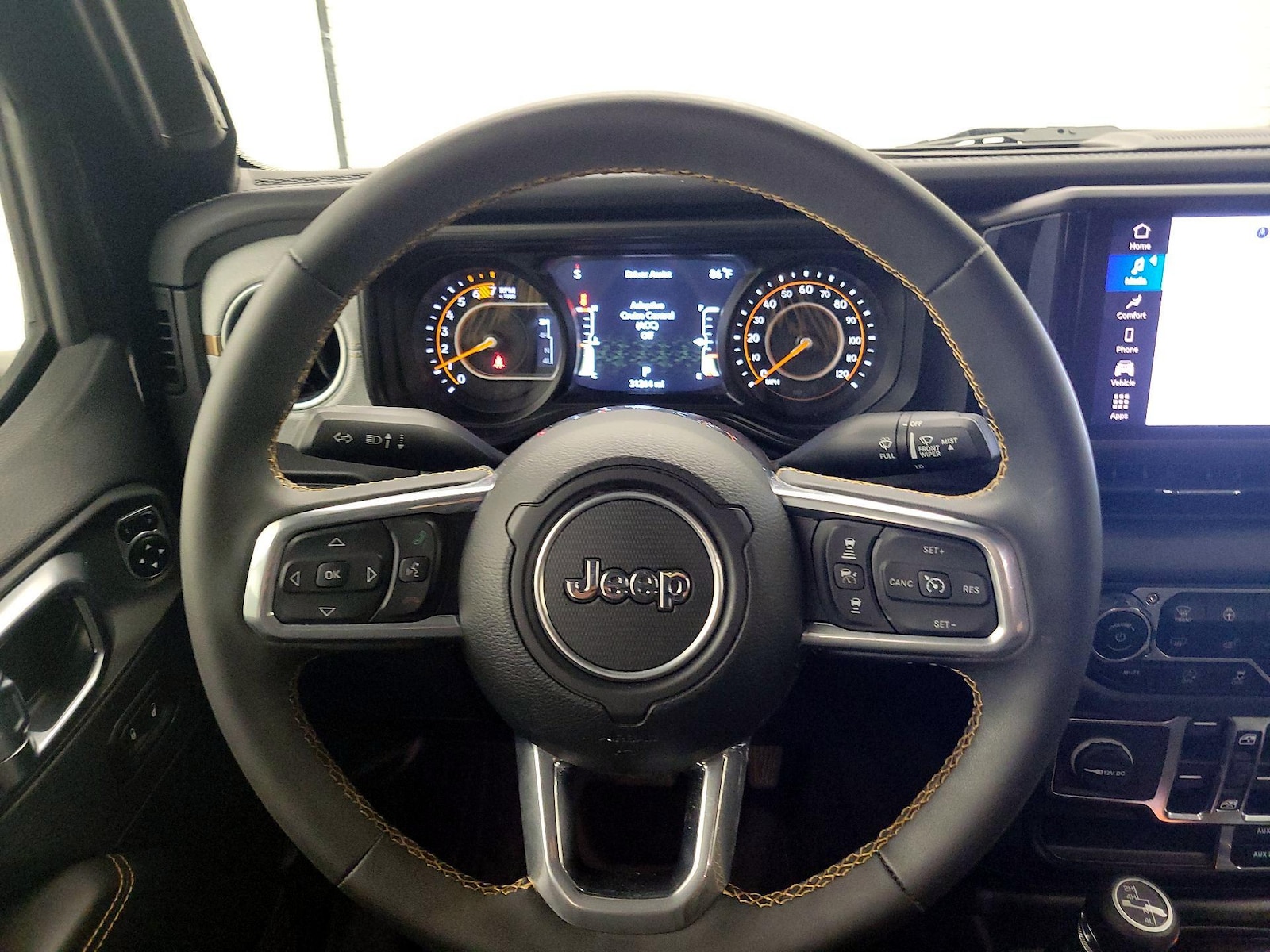 2025 Jeep Wrangler 4-Door Sahara - Photo 11