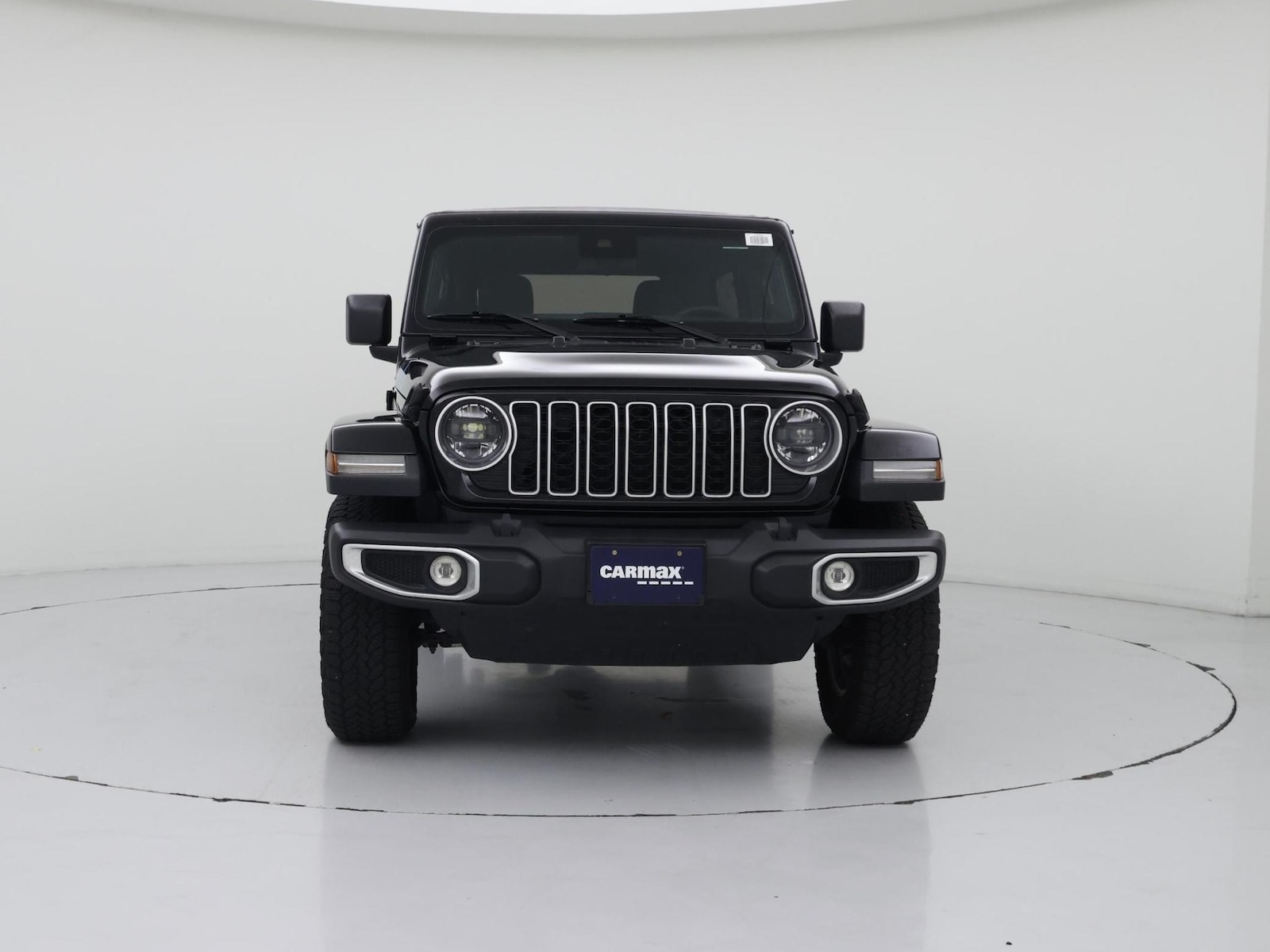 2025 Jeep Wrangler 4-Door Sahara - Photo 6