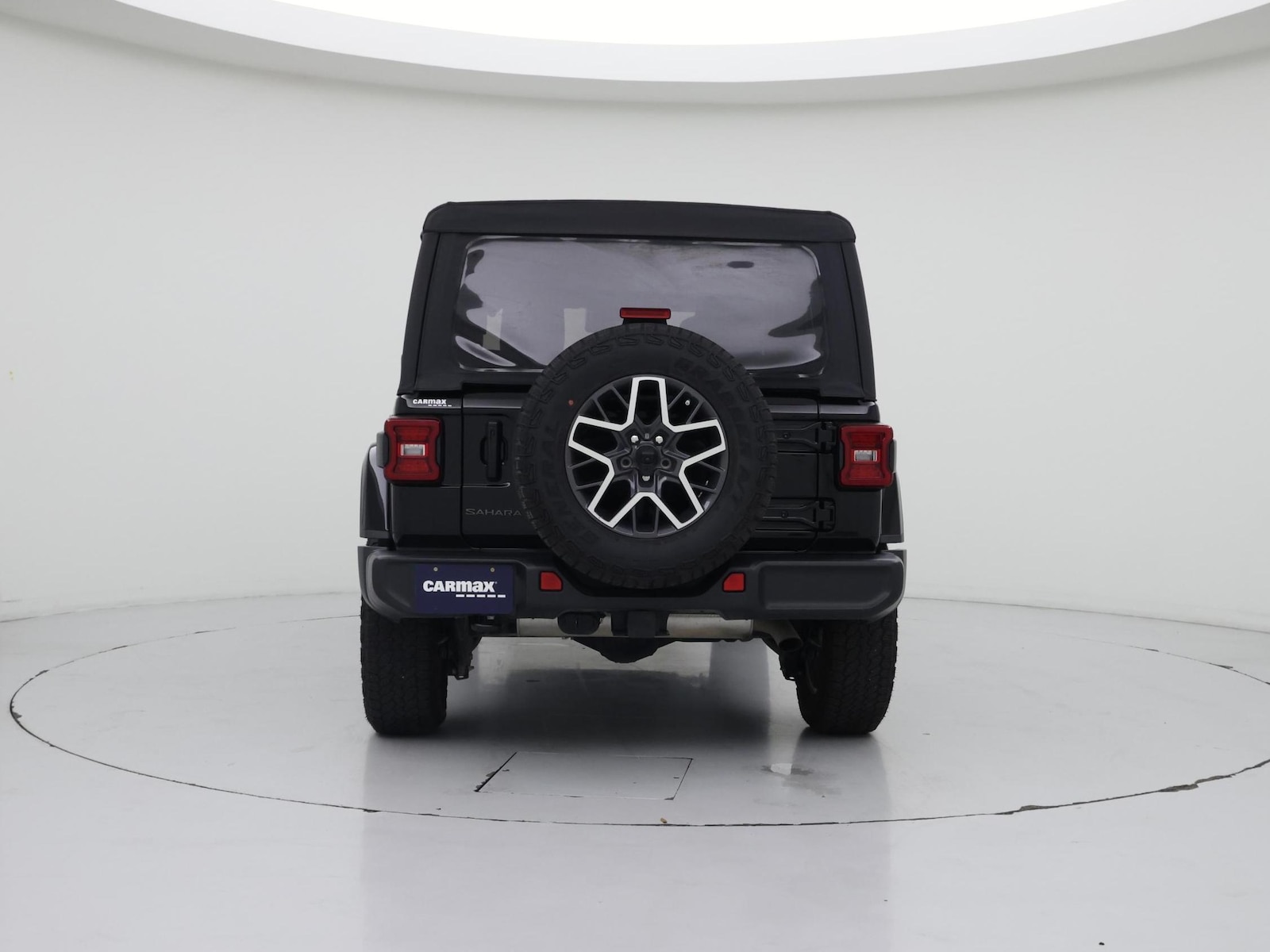 2025 Jeep Wrangler 4-Door Sahara - Photo 7
