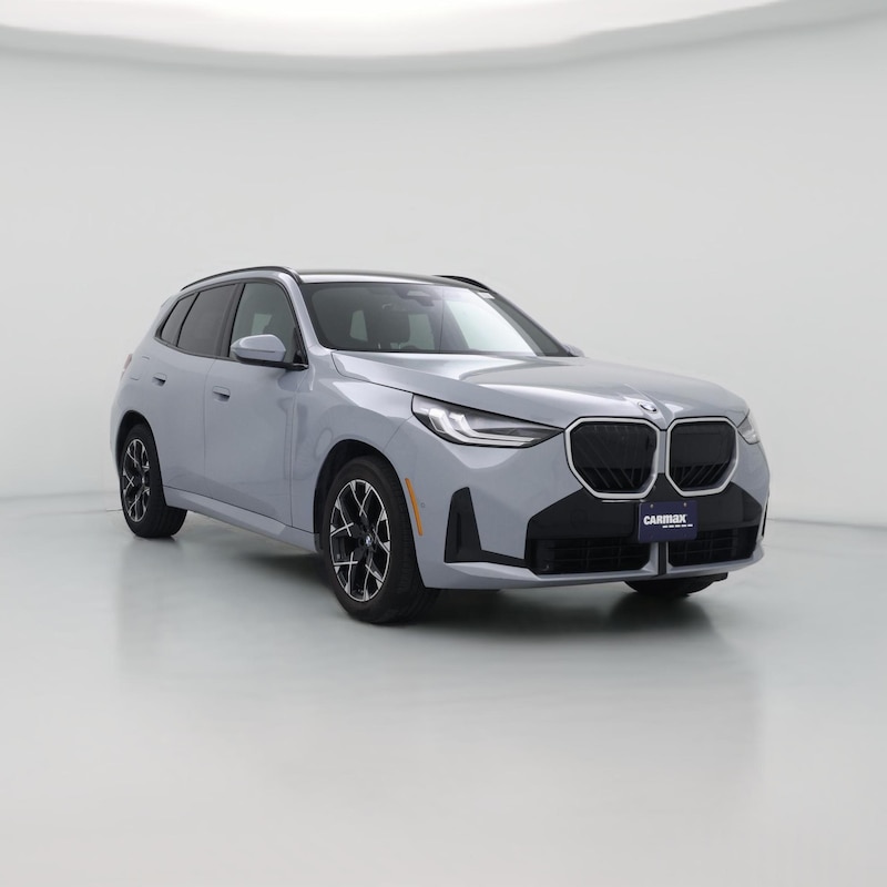 2025 BMW X3 xDrive30