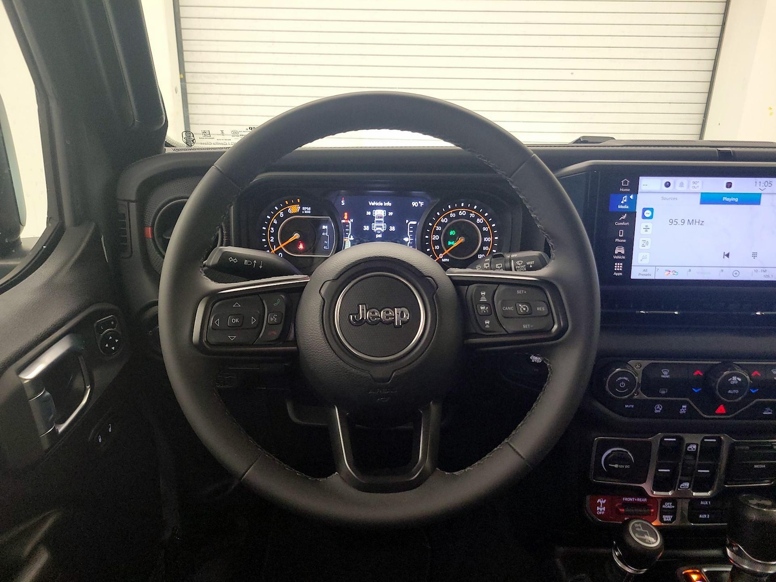 Automated Cruise Control