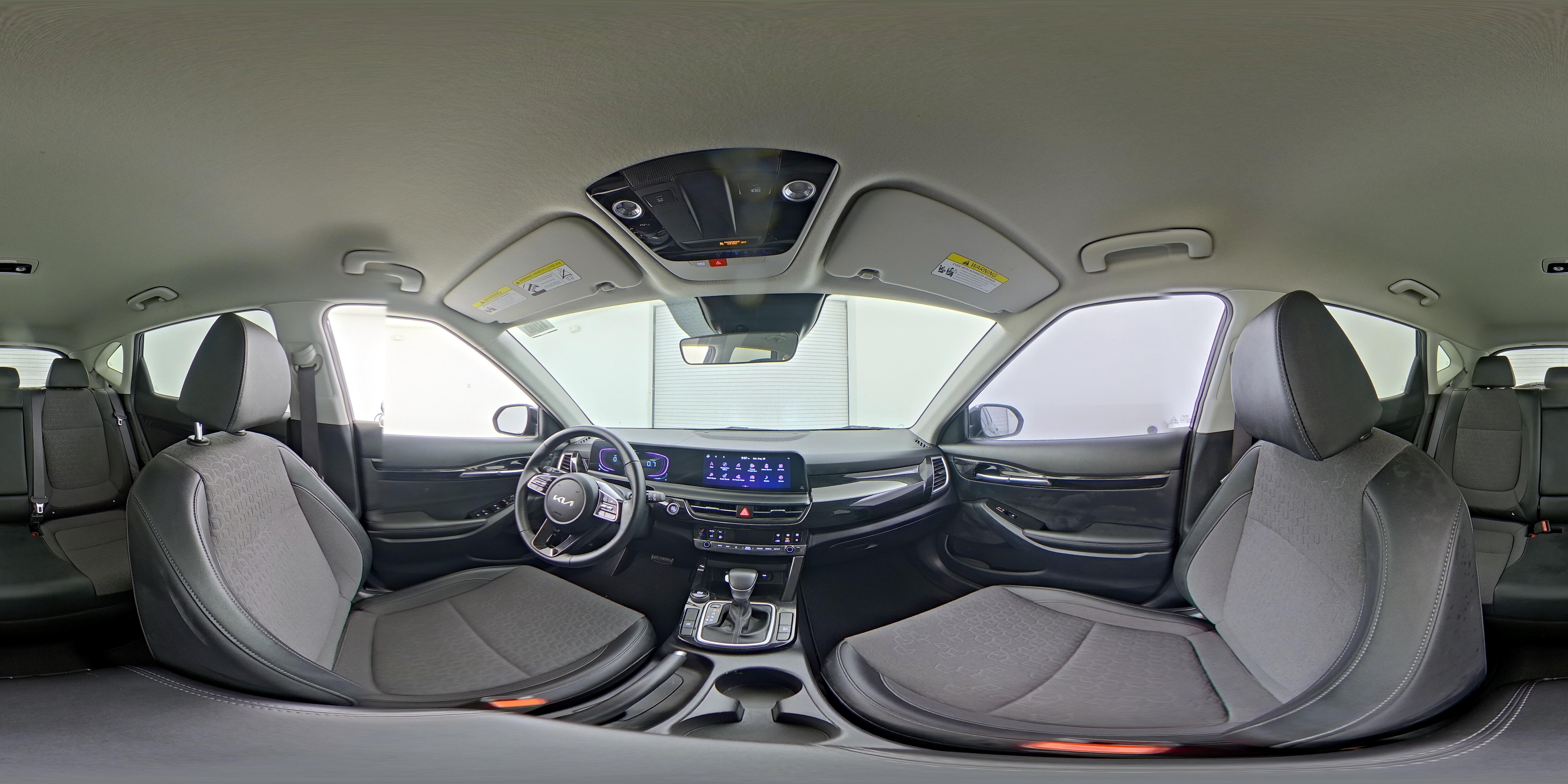 2025 Kia Seltos S - Photo 25